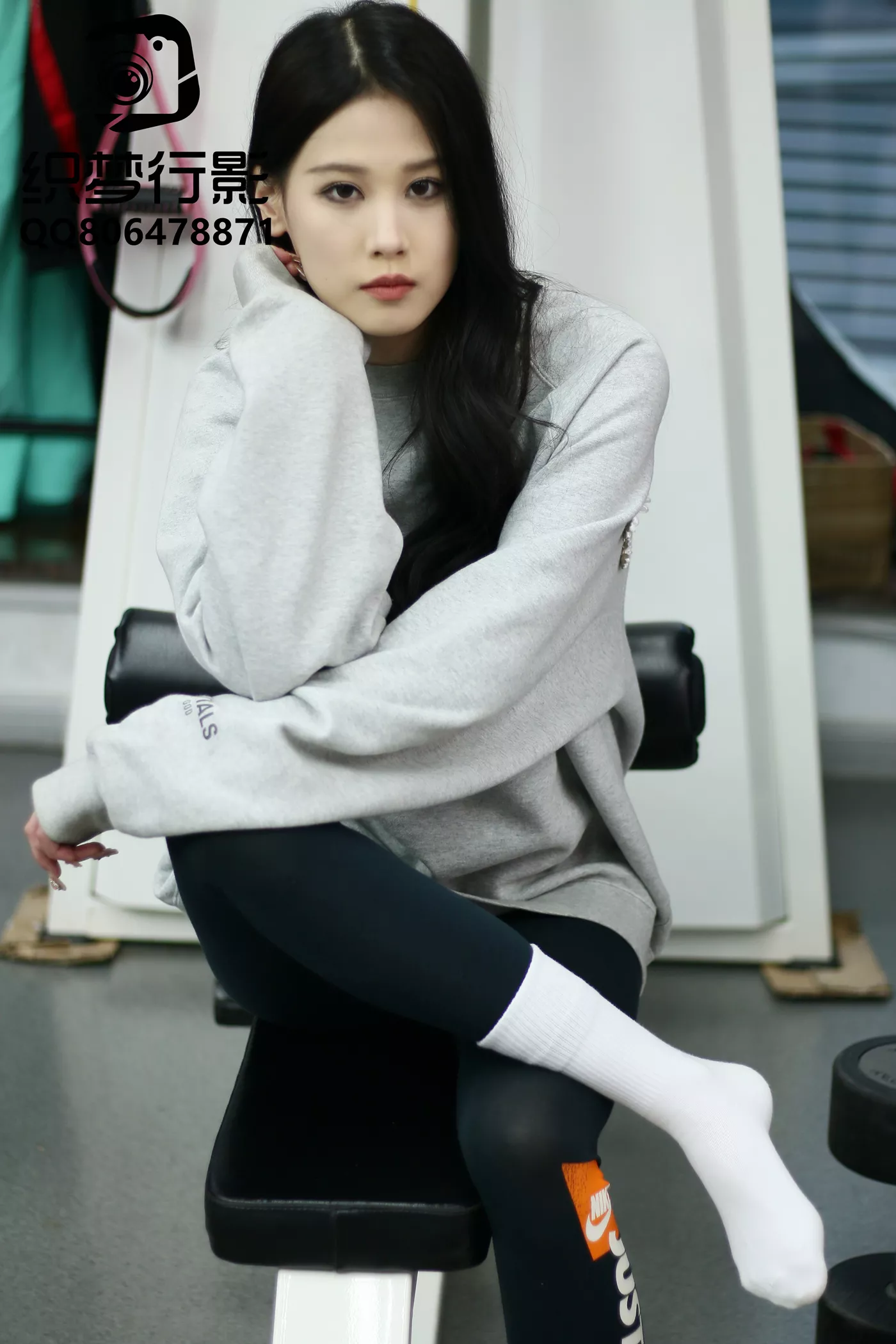 图片[52]-[织梦映像]NO.057 改变自己-灼若芙蕖出渌波[271P] – 速更版-美库