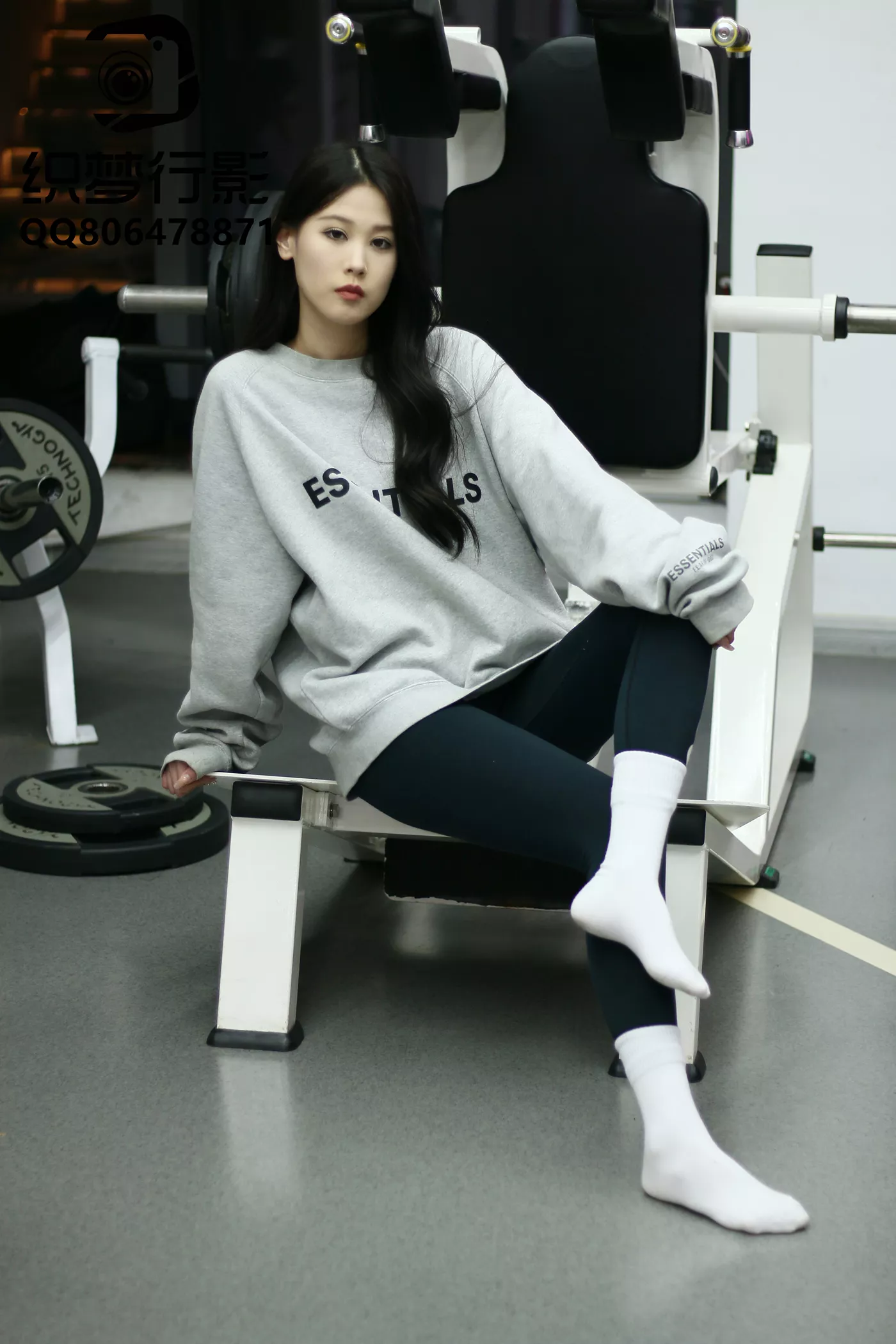 图片[54]-[织梦映像]NO.057 改变自己-灼若芙蕖出渌波[271P] – 速更版-美库