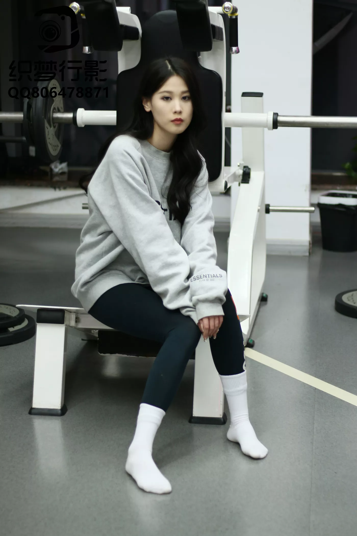 图片[55]-[织梦映像]NO.057 改变自己-灼若芙蕖出渌波[271P] – 速更版-美库