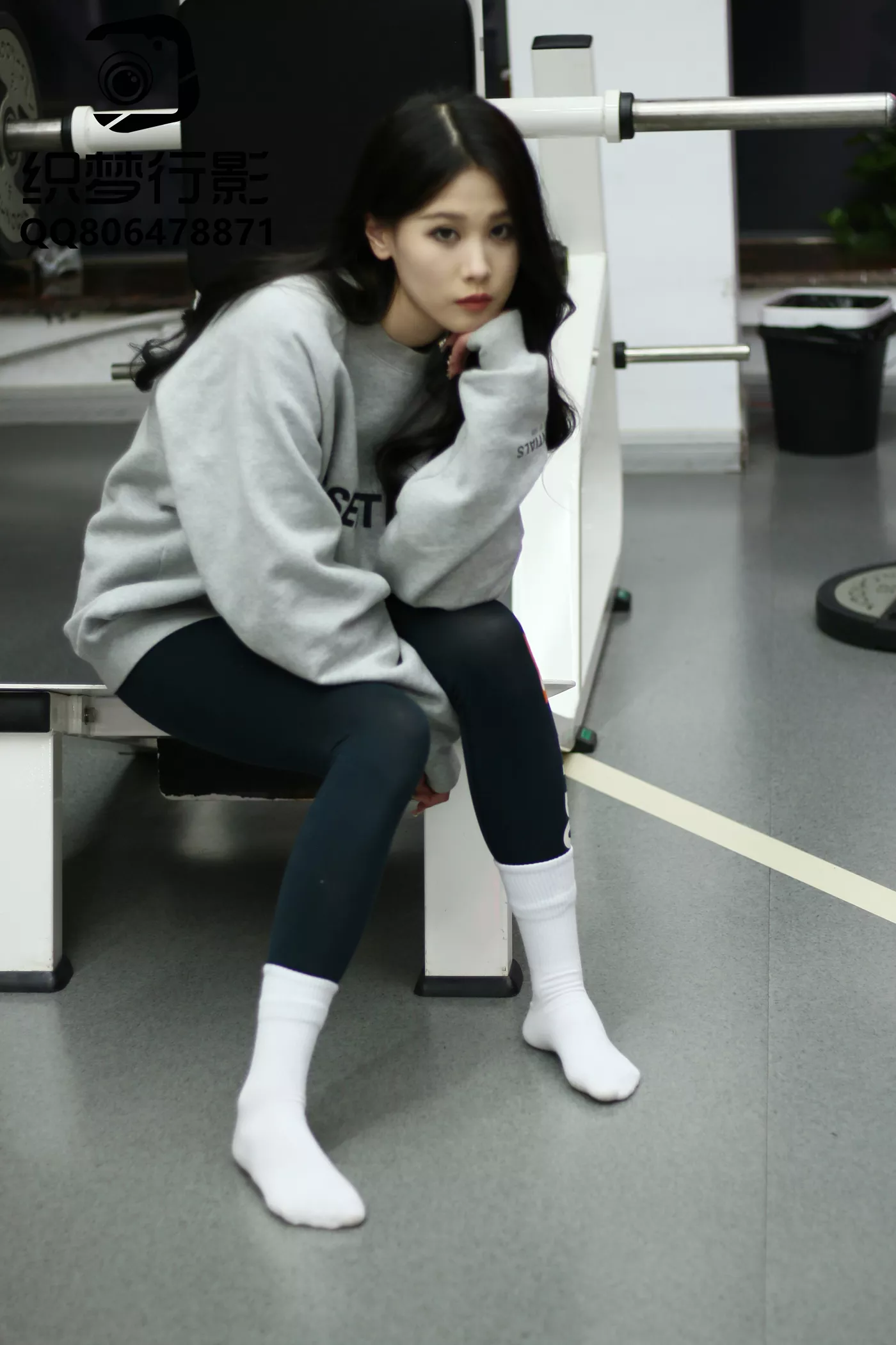 图片[56]-[织梦映像]NO.057 改变自己-灼若芙蕖出渌波[271P] – 速更版-美库