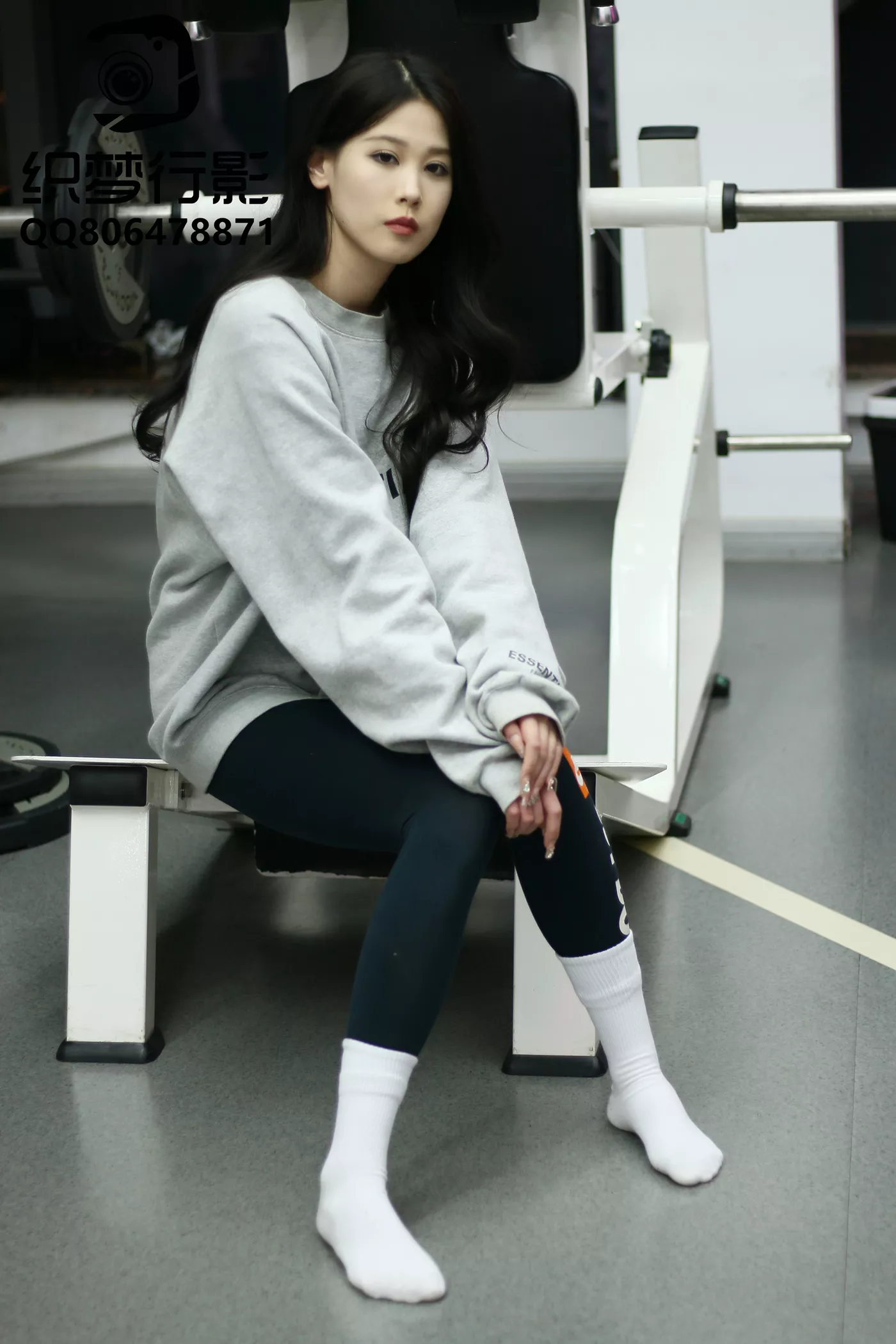 图片[57]-[织梦映像]NO.057 改变自己-灼若芙蕖出渌波[271P] – 速更版-美库