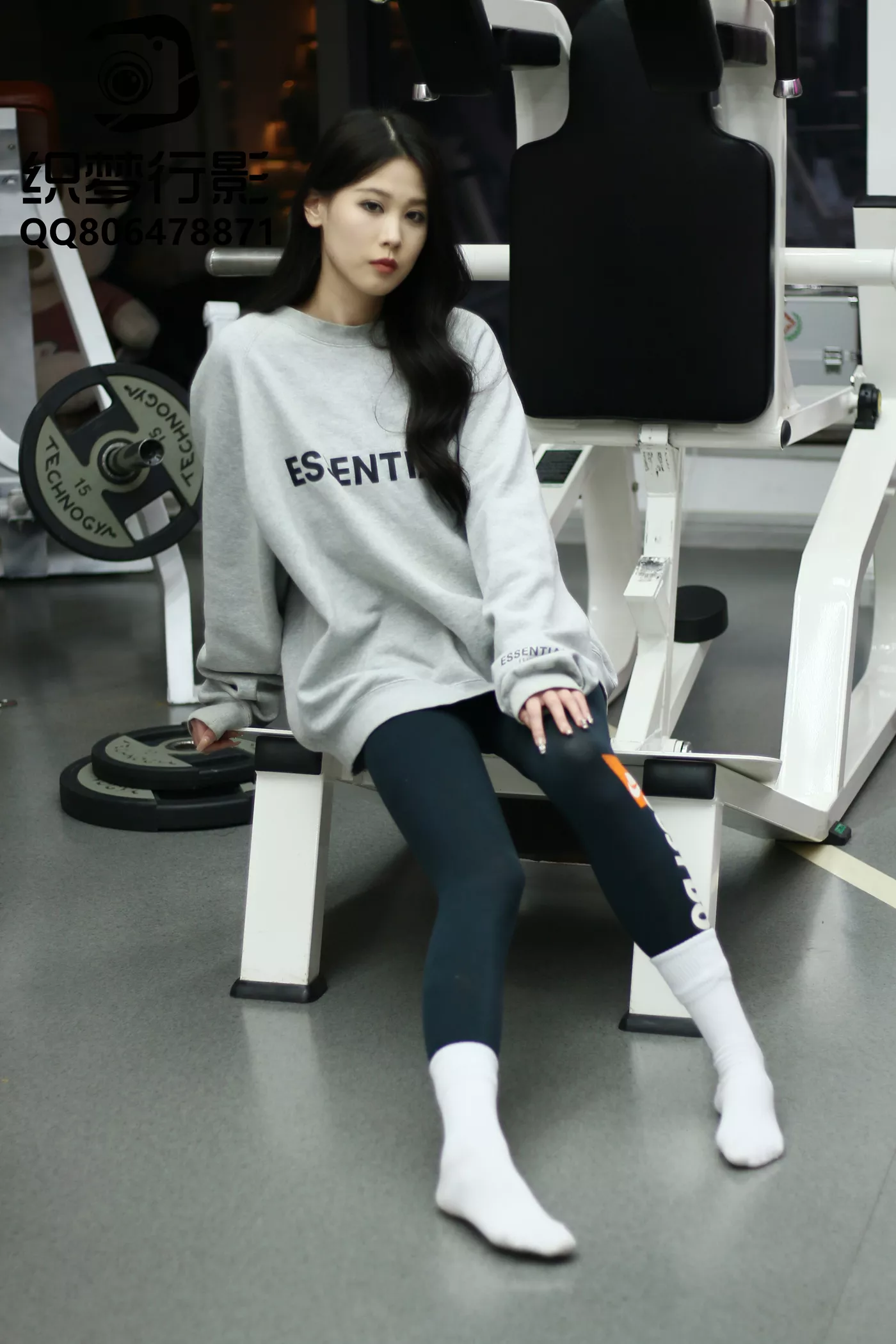 图片[58]-[织梦映像]NO.057 改变自己-灼若芙蕖出渌波[271P] – 速更版-美库