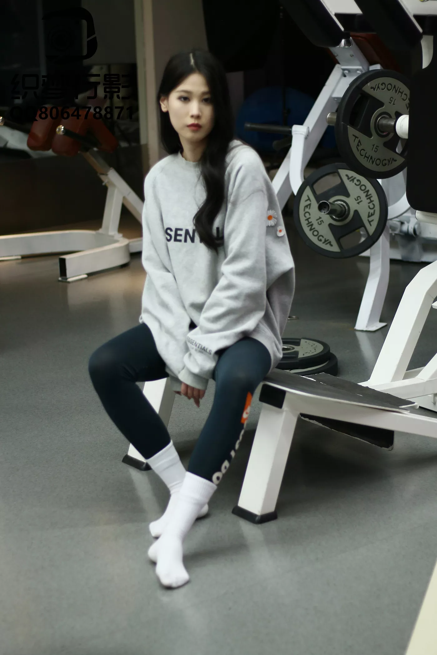 图片[59]-[织梦映像]NO.057 改变自己-灼若芙蕖出渌波[271P] – 速更版-美库