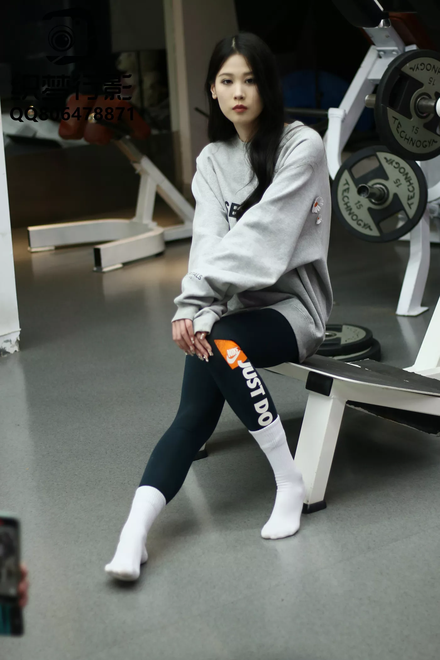 图片[60]-[织梦映像]NO.057 改变自己-灼若芙蕖出渌波[271P] – 速更版-美库