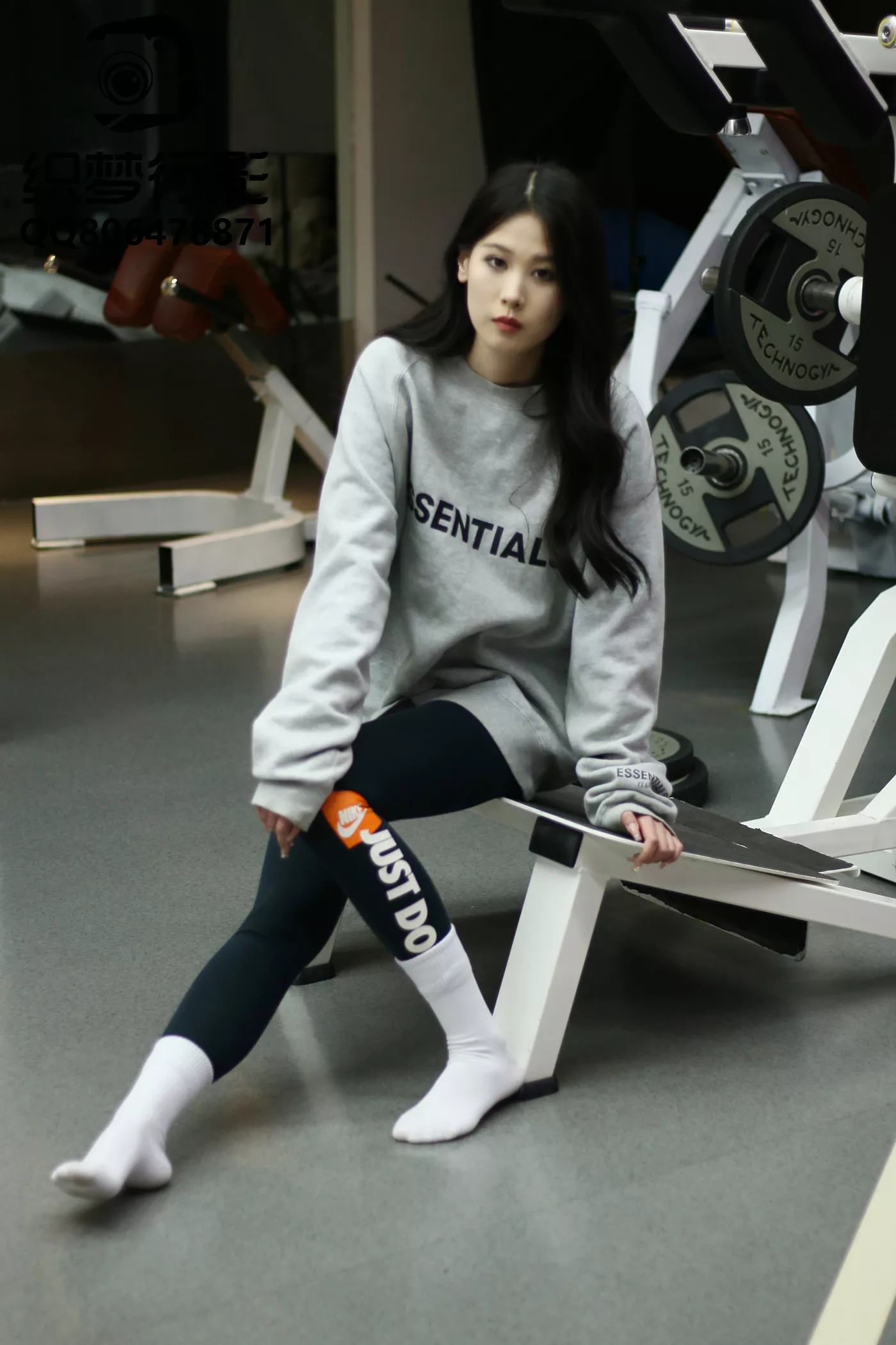 图片[61]-[织梦映像]NO.057 改变自己-灼若芙蕖出渌波[271P] – 速更版-美库