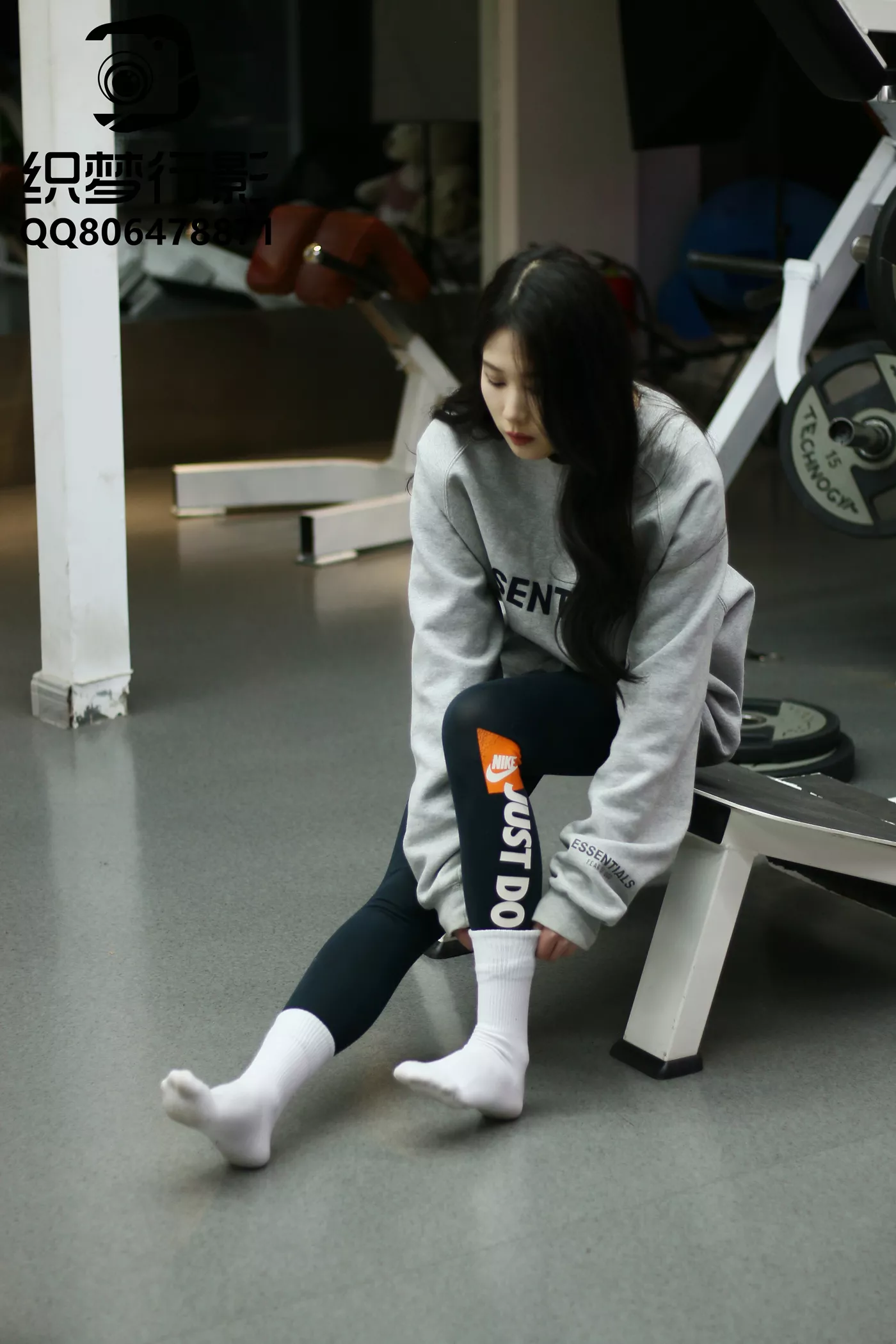 图片[62]-[织梦映像]NO.057 改变自己-灼若芙蕖出渌波[271P] – 速更版-美库