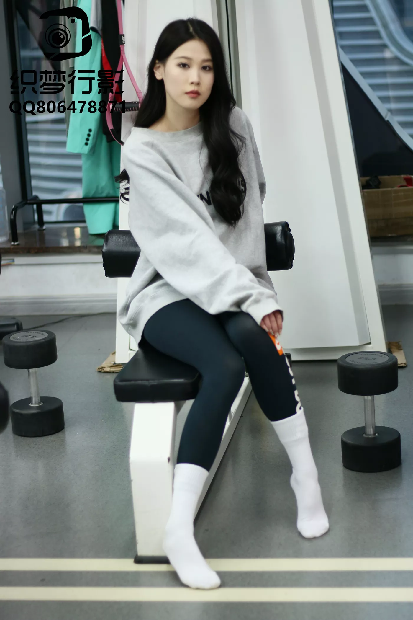 图片[63]-[织梦映像]NO.057 改变自己-灼若芙蕖出渌波[271P] – 速更版-美库