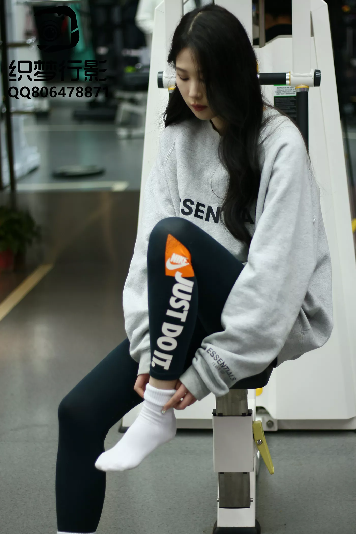 图片[64]-[织梦映像]NO.057 改变自己-灼若芙蕖出渌波[271P] – 速更版-美库