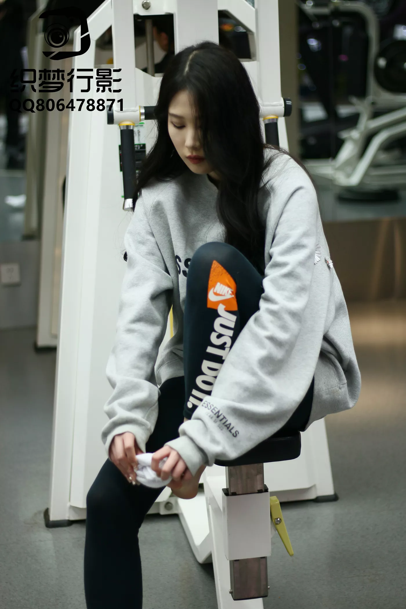 图片[67]-[织梦映像]NO.057 改变自己-灼若芙蕖出渌波[271P] – 速更版-美库