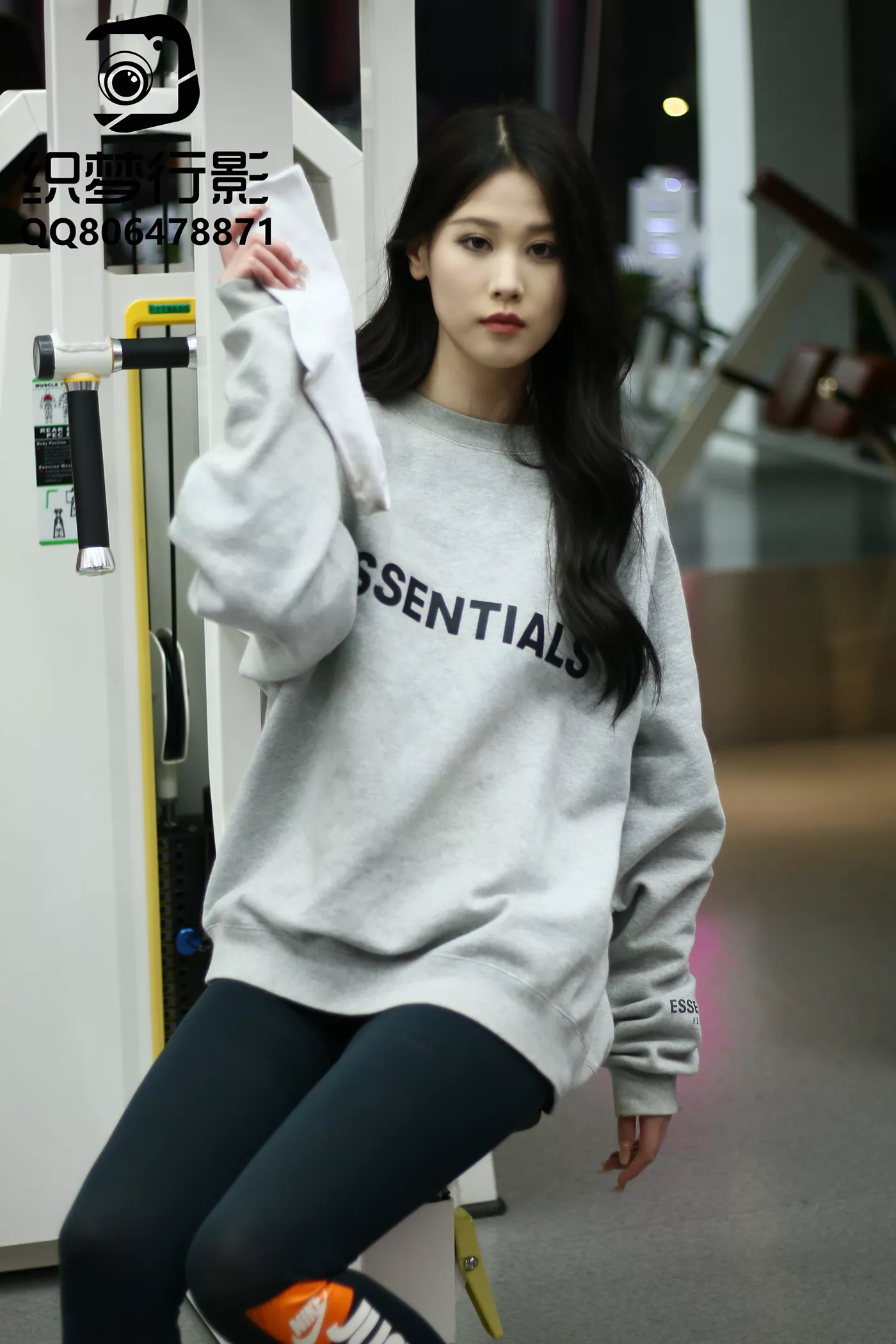 图片[70]-[织梦映像]NO.057 改变自己-灼若芙蕖出渌波[271P] – 速更版-美库