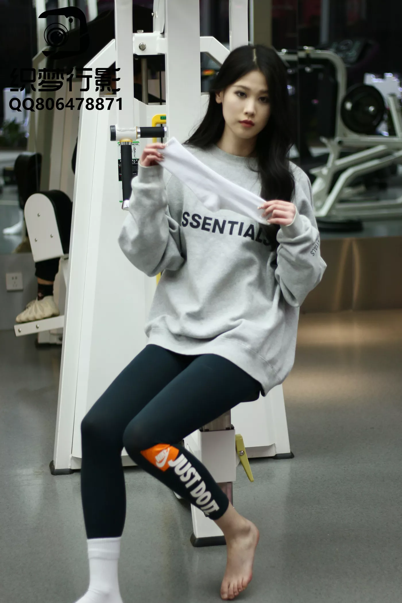 图片[71]-[织梦映像]NO.057 改变自己-灼若芙蕖出渌波[271P] – 速更版-美库