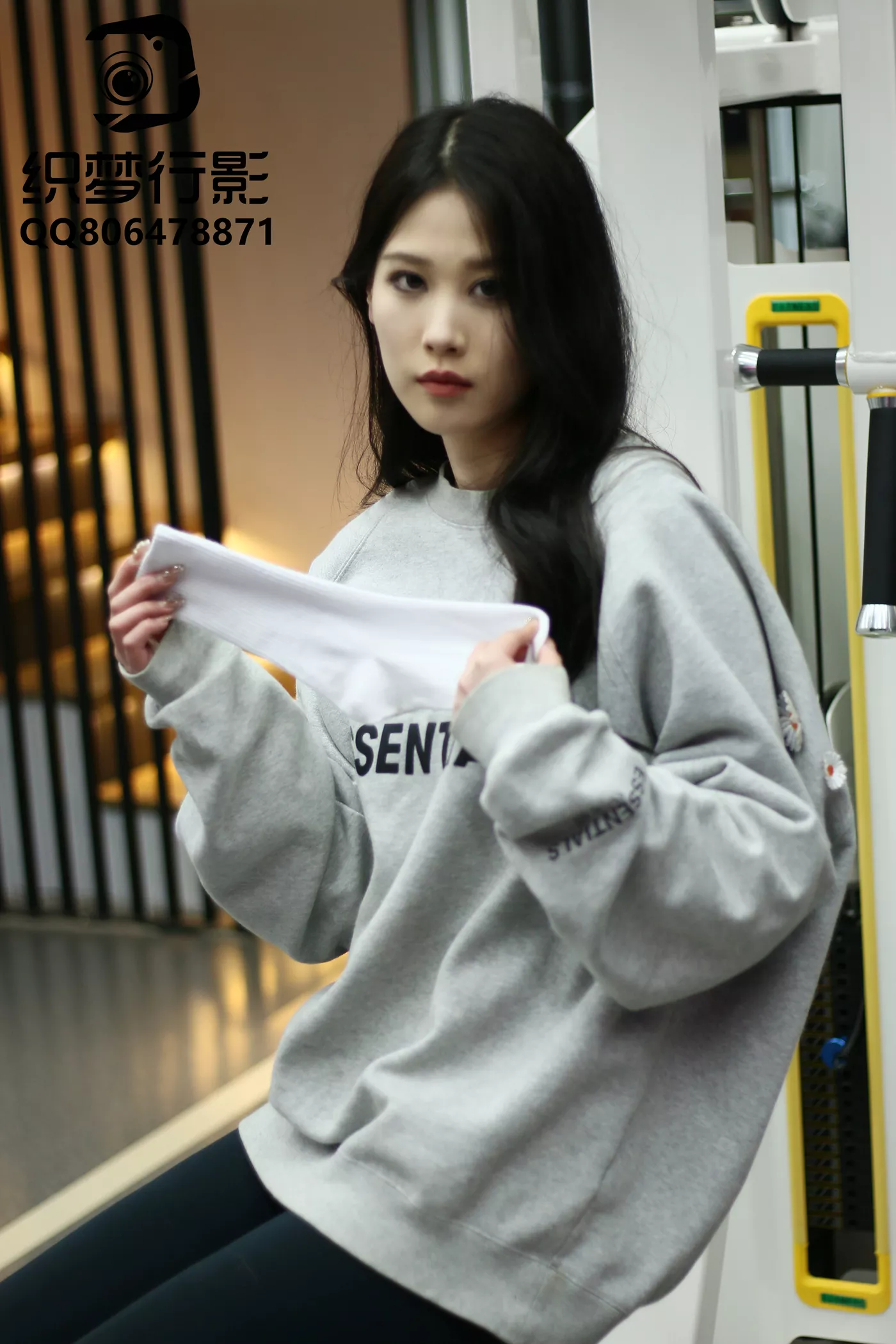 图片[73]-[织梦映像]NO.057 改变自己-灼若芙蕖出渌波[271P] – 速更版-美库