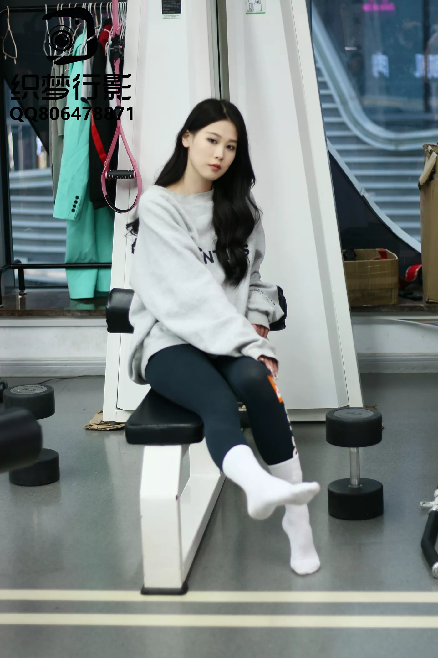 图片[83]-[织梦映像]NO.057 改变自己-灼若芙蕖出渌波[271P] – 速更版-美库