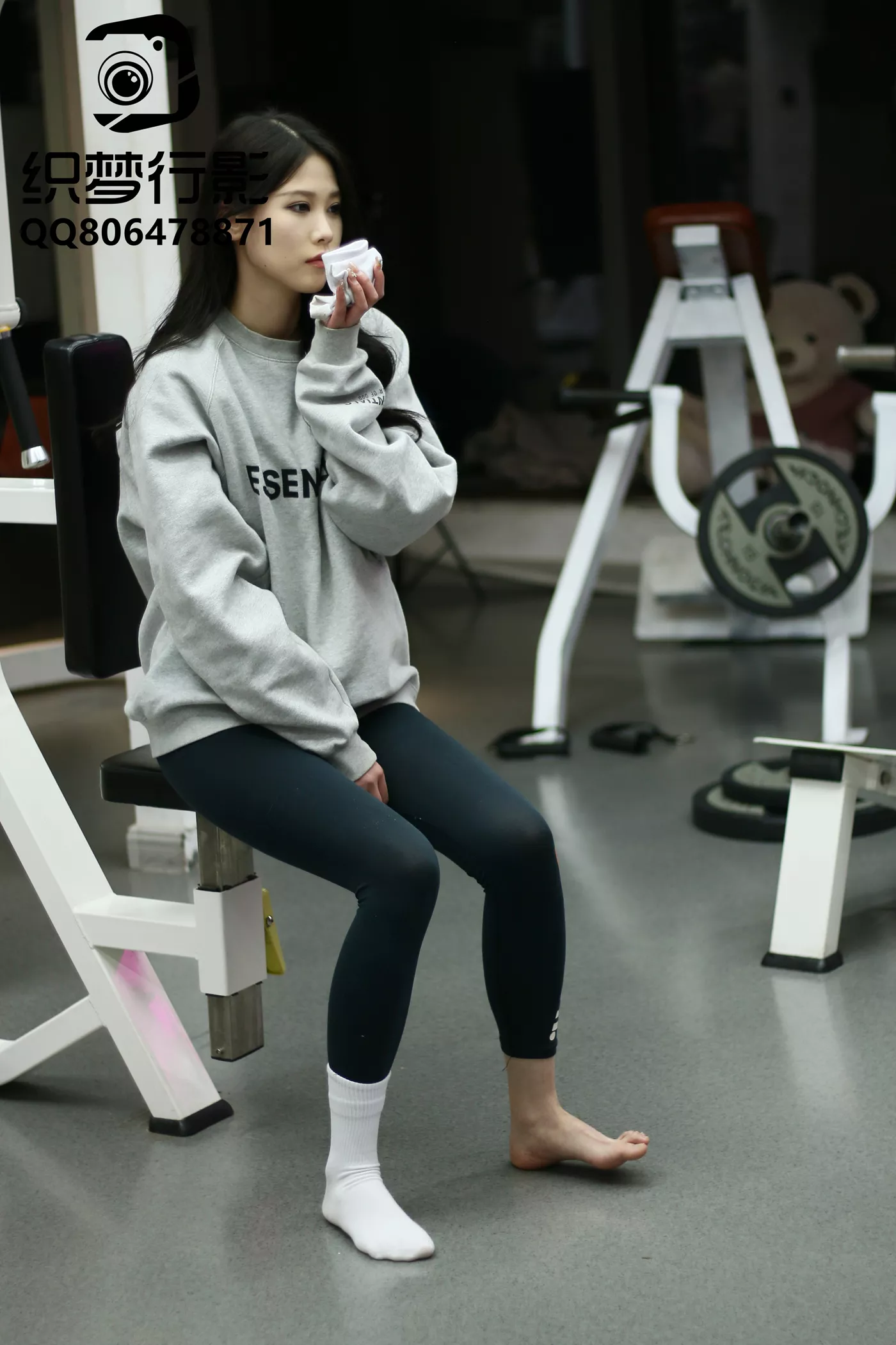 图片[85]-[织梦映像]NO.057 改变自己-灼若芙蕖出渌波[271P] – 速更版-美库