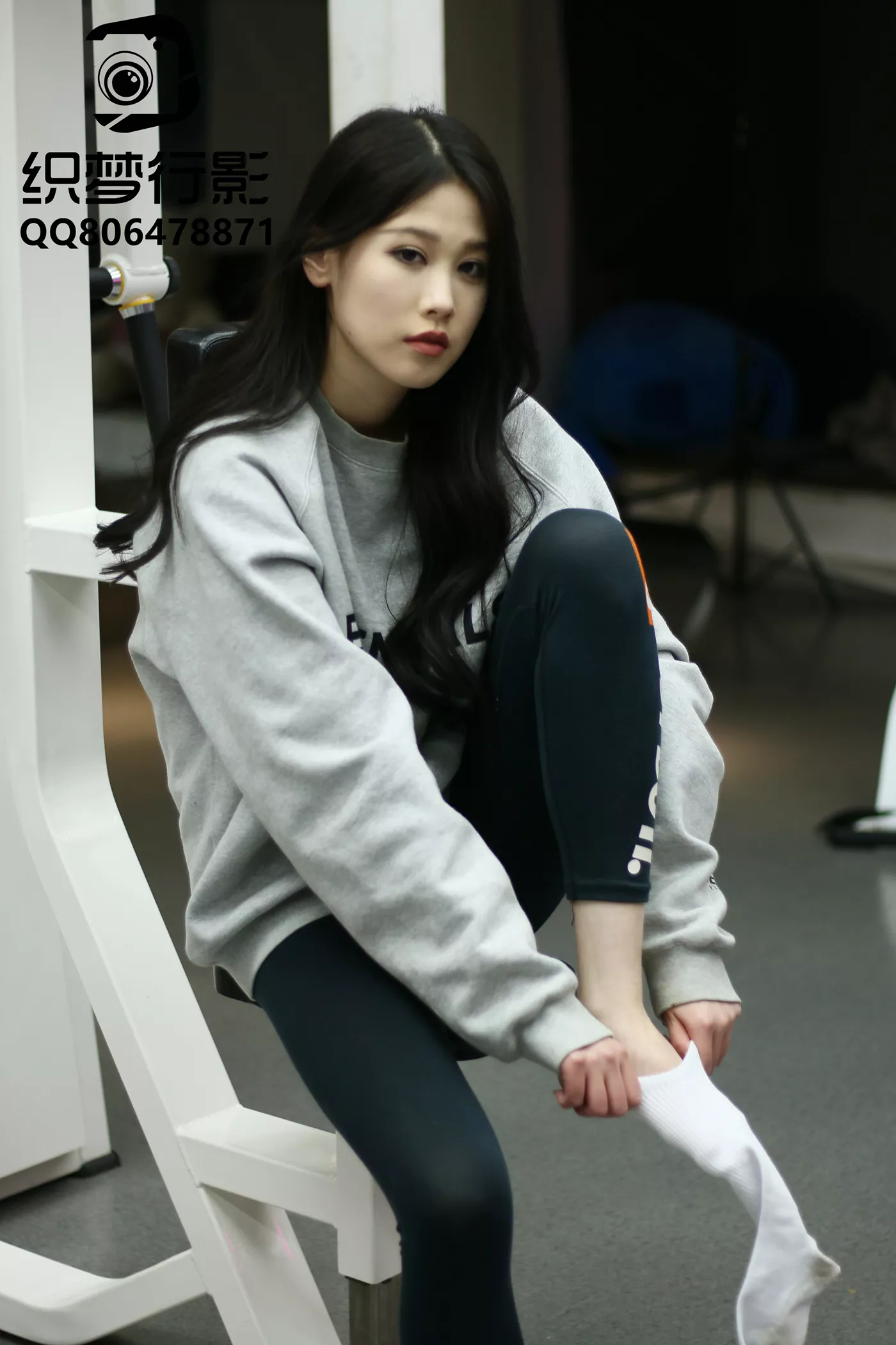 图片[86]-[织梦映像]NO.057 改变自己-灼若芙蕖出渌波[271P] – 速更版-美库