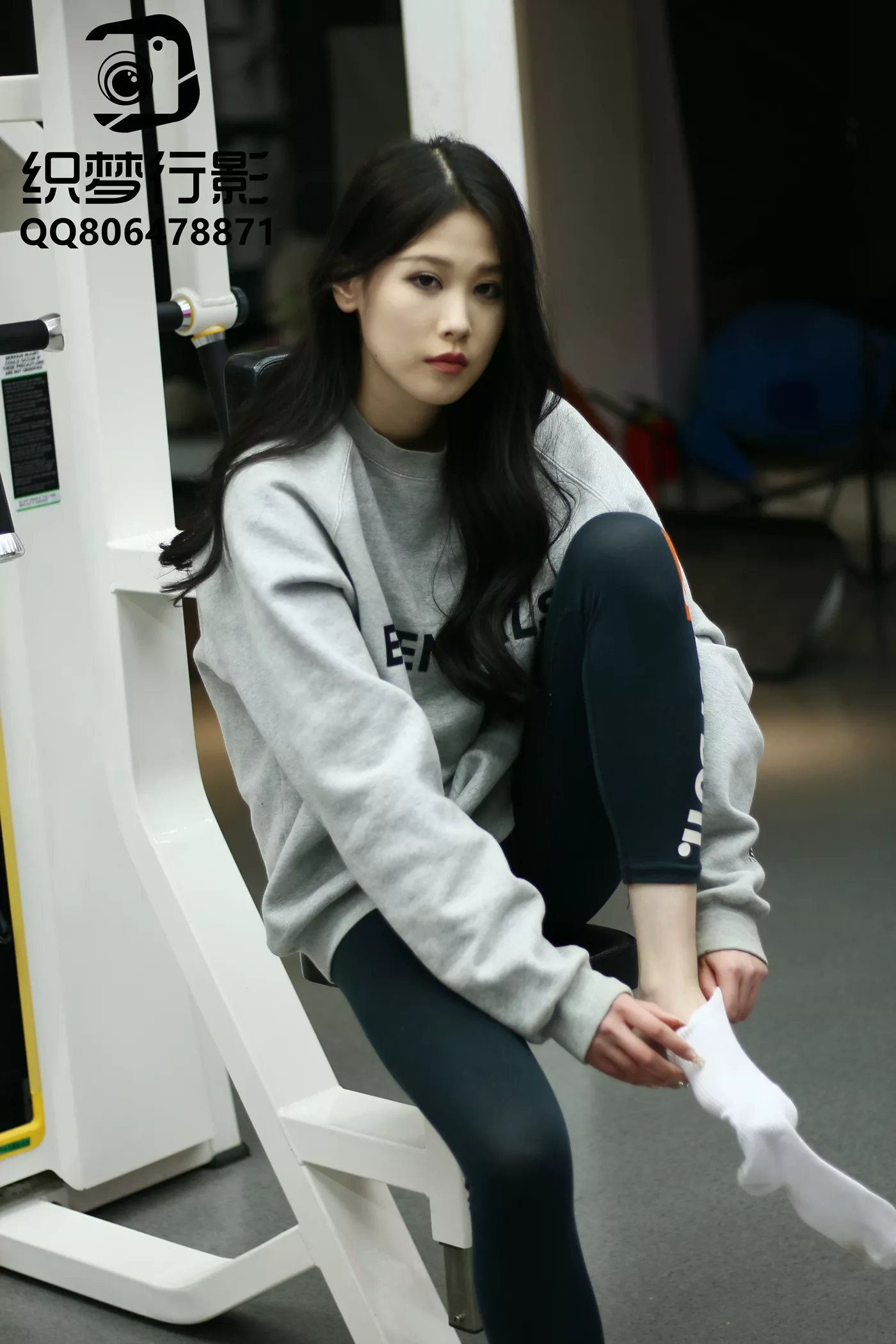 图片[87]-[织梦映像]NO.057 改变自己-灼若芙蕖出渌波[271P] – 速更版-美库