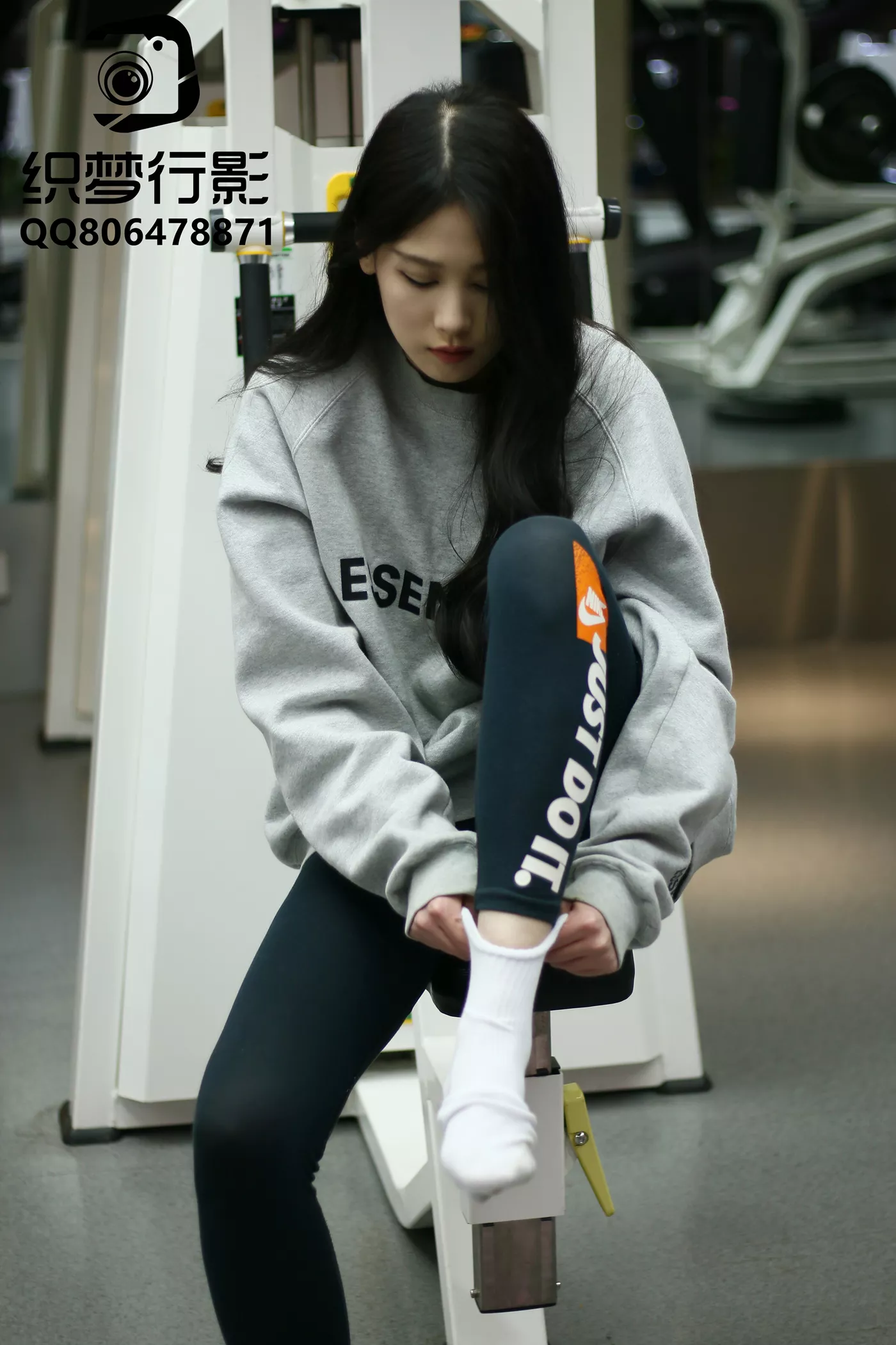 图片[88]-[织梦映像]NO.057 改变自己-灼若芙蕖出渌波[271P] – 速更版-美库