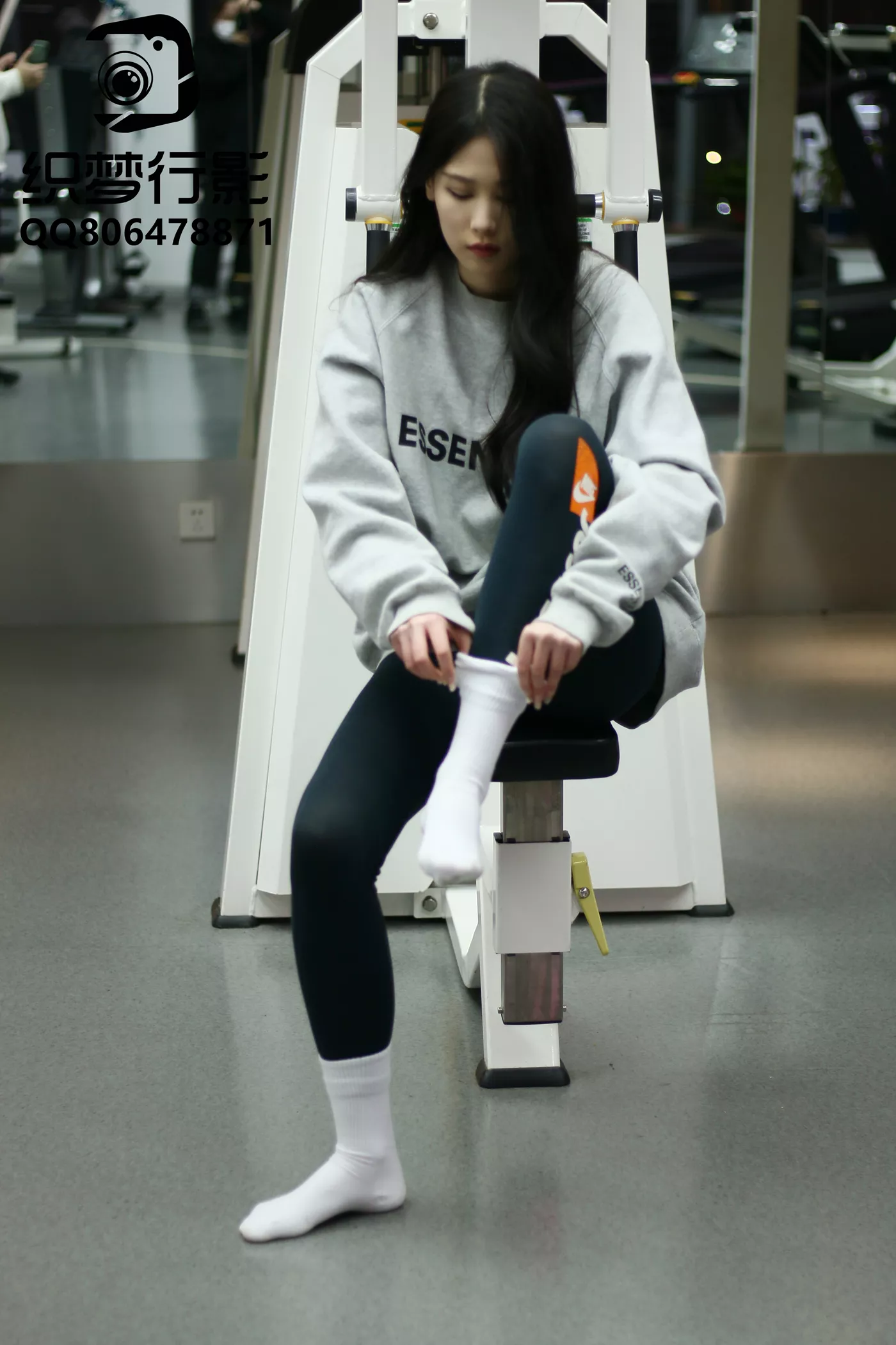 图片[89]-[织梦映像]NO.057 改变自己-灼若芙蕖出渌波[271P] – 速更版-美库