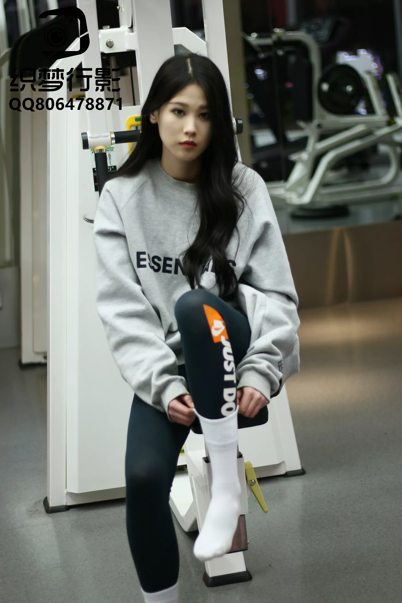 图片[90]-[织梦映像]NO.057 改变自己-灼若芙蕖出渌波[271P] – 速更版-美库