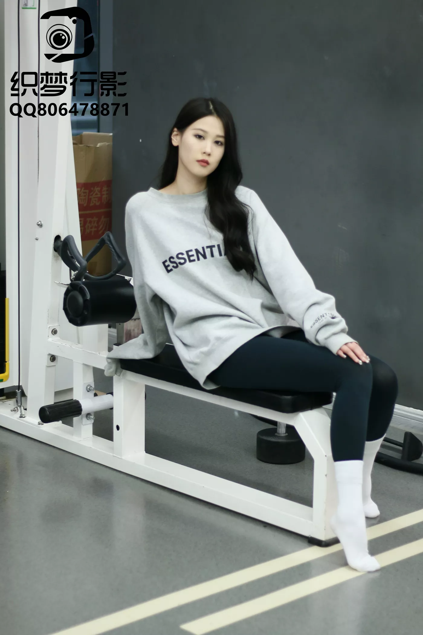 图片[91]-[织梦映像]NO.057 改变自己-灼若芙蕖出渌波[271P] – 速更版-美库