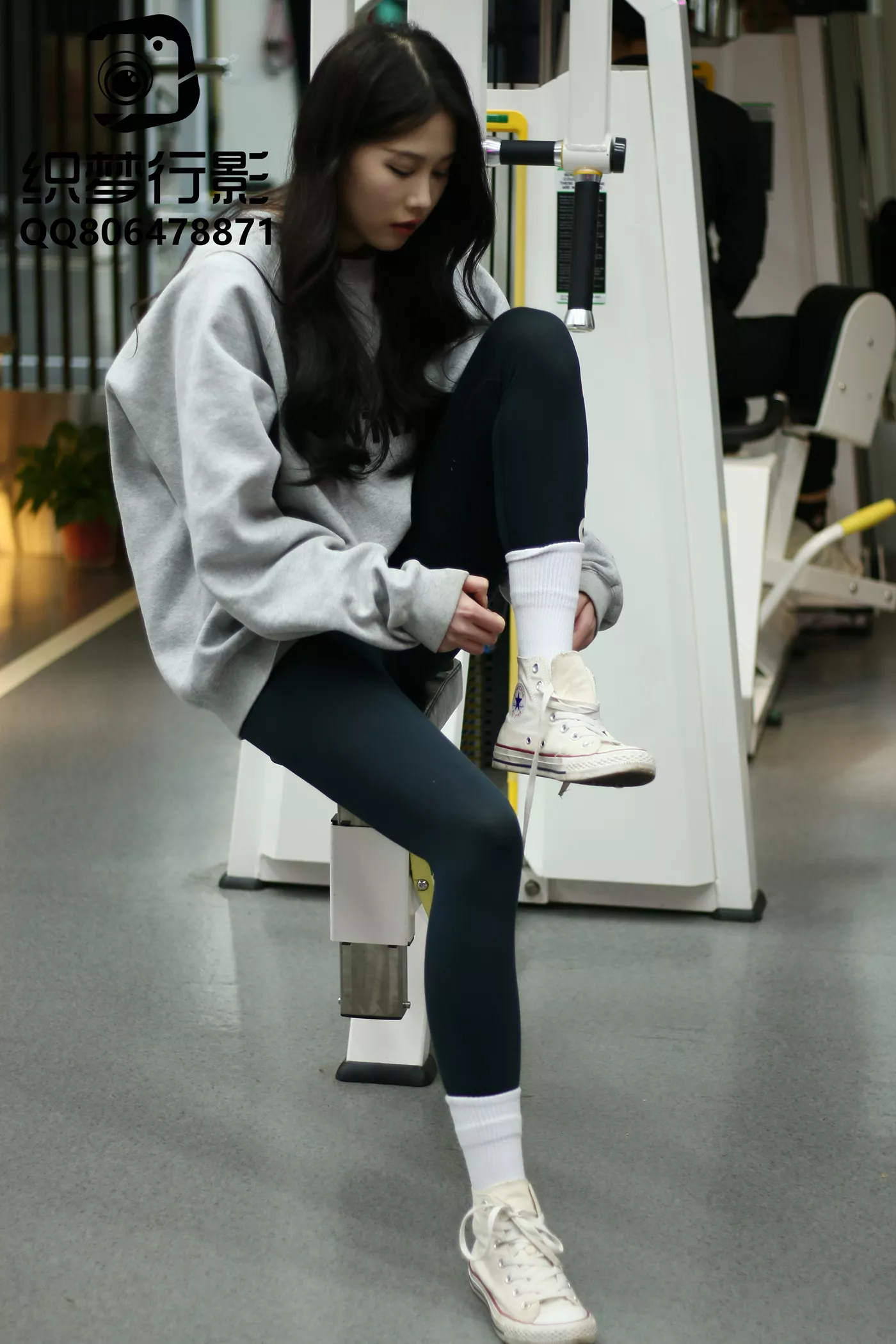 图片[92]-[织梦映像]NO.057 改变自己-灼若芙蕖出渌波[271P] – 速更版-美库