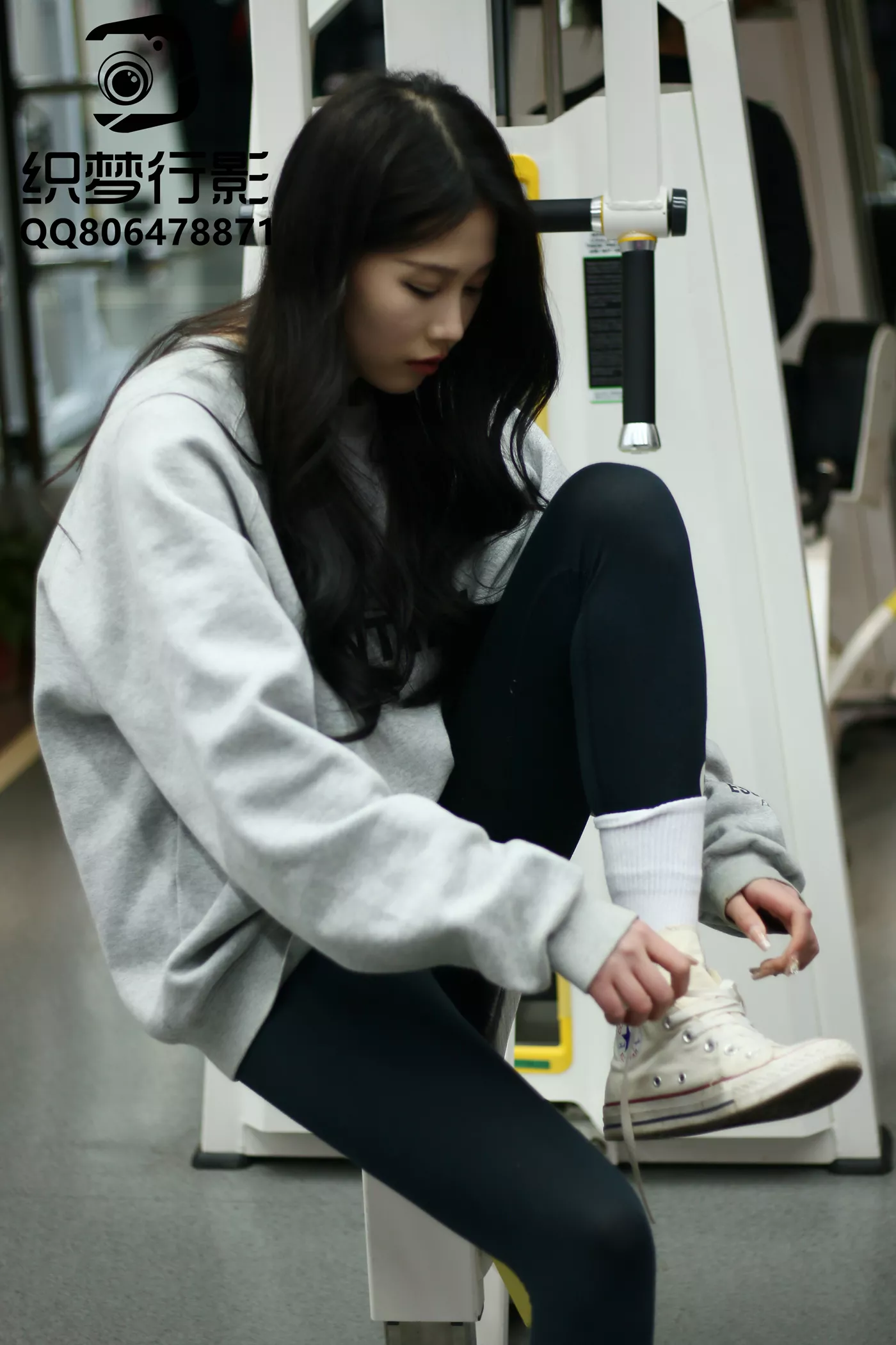 图片[93]-[织梦映像]NO.057 改变自己-灼若芙蕖出渌波[271P] – 速更版-美库