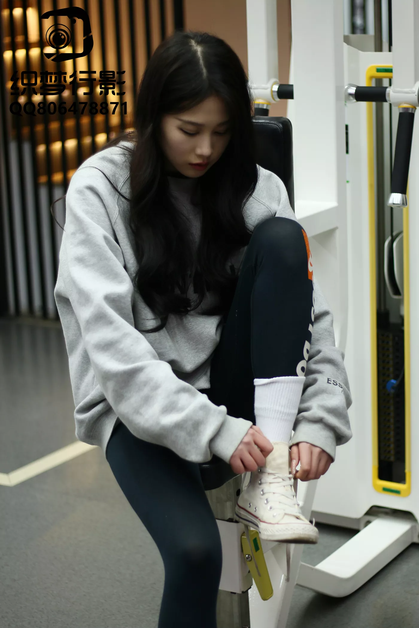 图片[94]-[织梦映像]NO.057 改变自己-灼若芙蕖出渌波[271P] – 速更版-美库