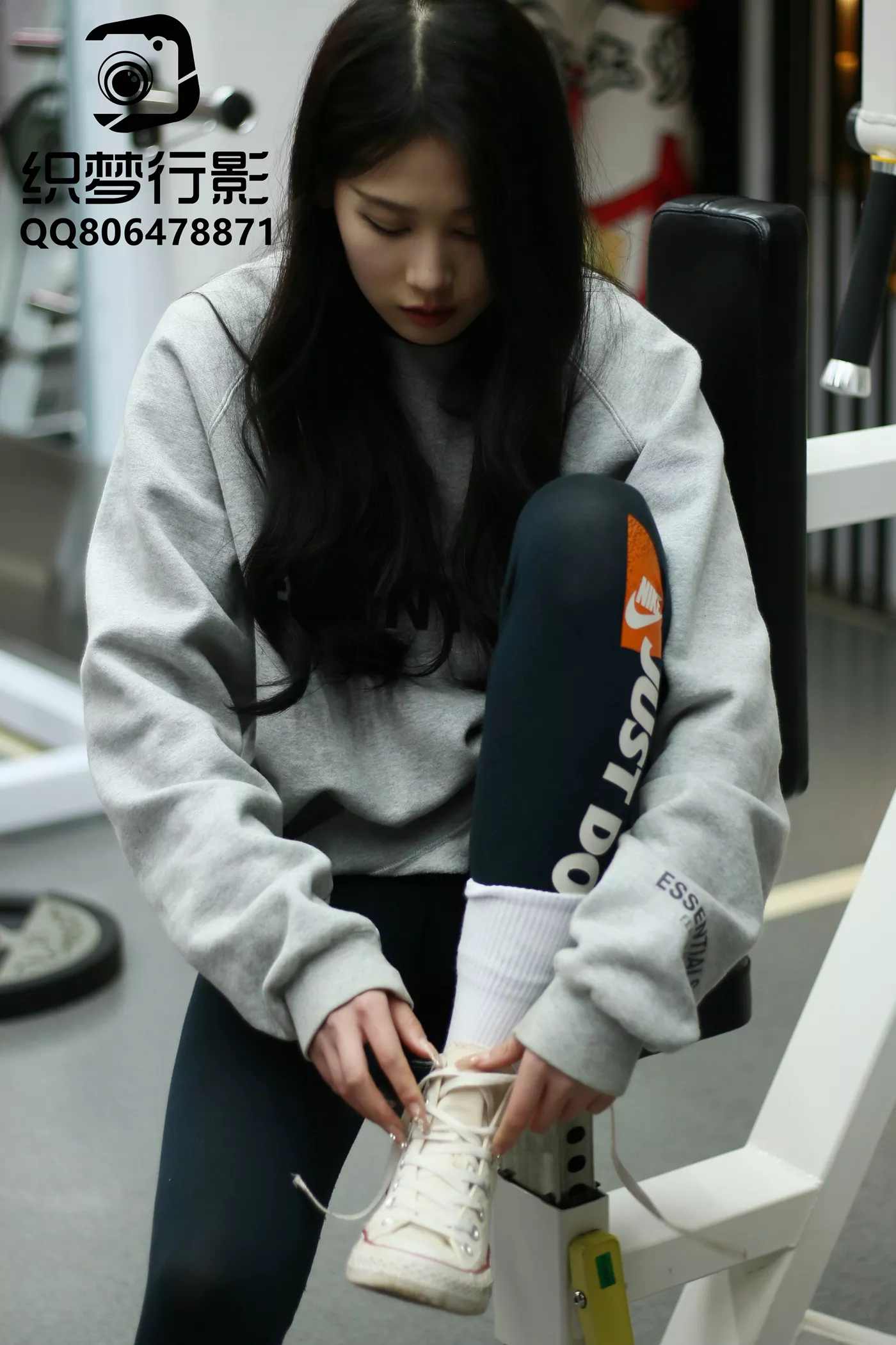 图片[95]-[织梦映像]NO.057 改变自己-灼若芙蕖出渌波[271P] – 速更版-美库