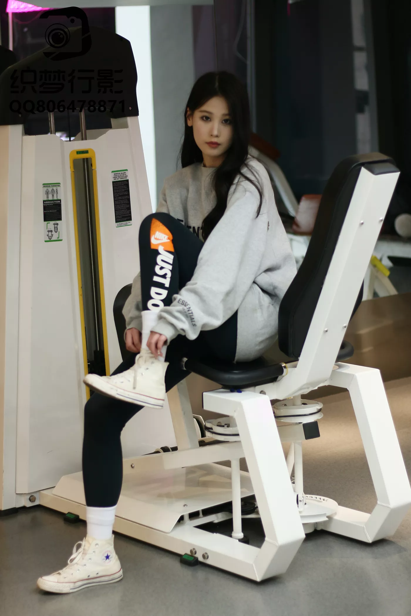 图片[96]-[织梦映像]NO.057 改变自己-灼若芙蕖出渌波[271P] – 速更版-美库