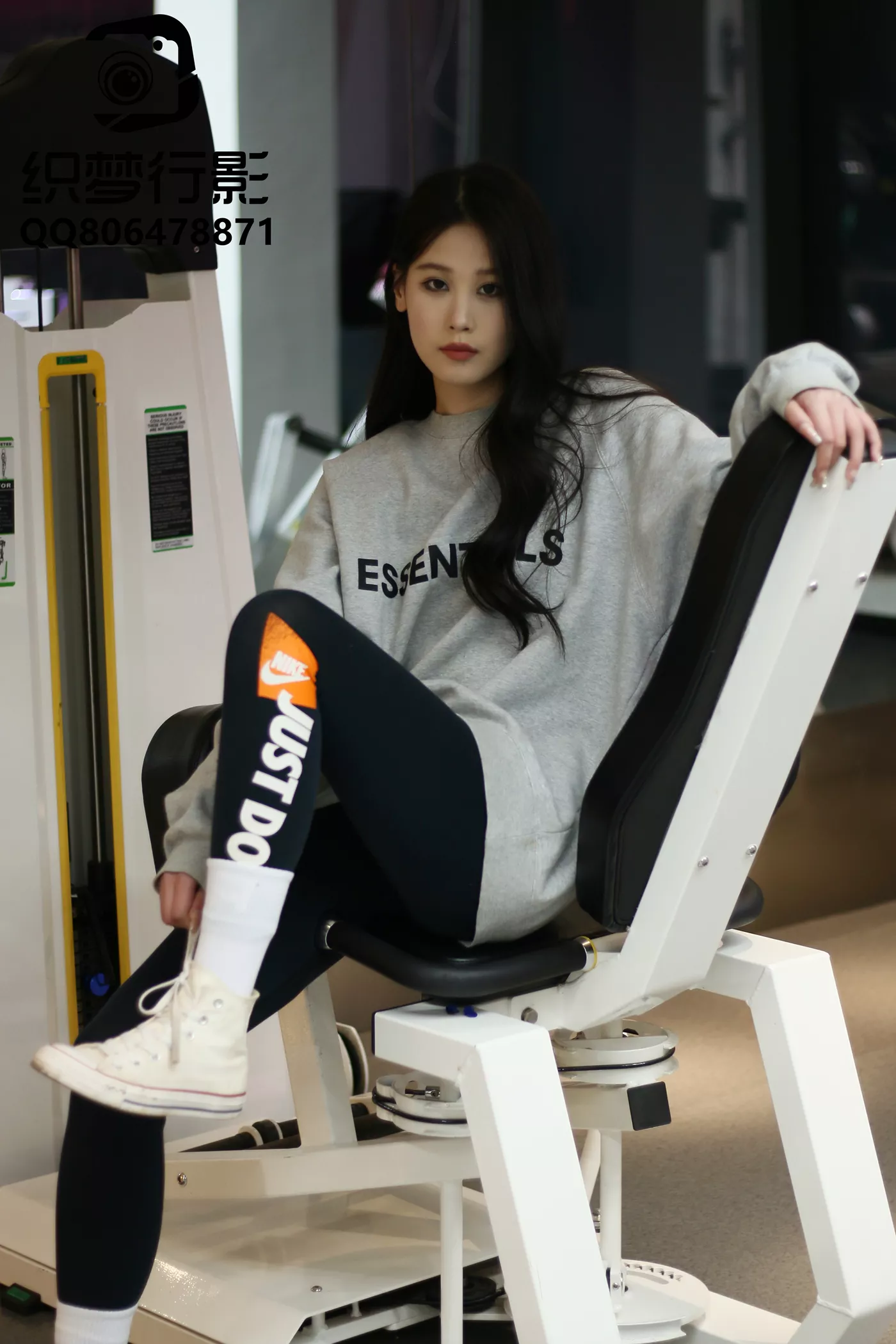 图片[97]-[织梦映像]NO.057 改变自己-灼若芙蕖出渌波[271P] – 速更版-美库