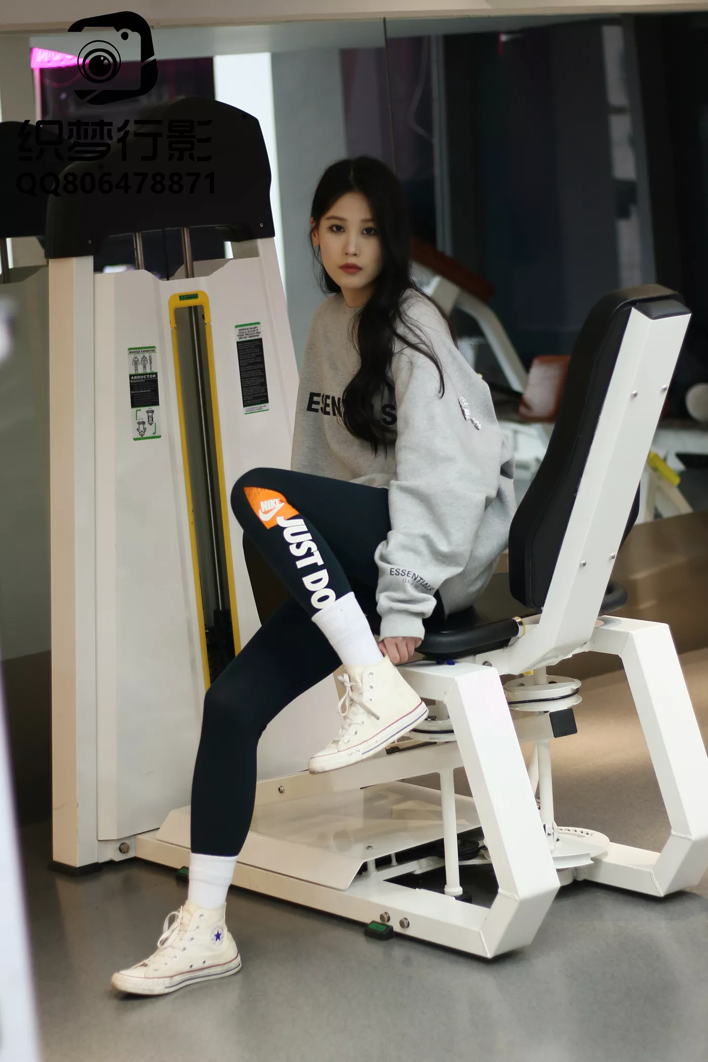 图片[98]-[织梦映像]NO.057 改变自己-灼若芙蕖出渌波[271P] – 速更版-美库