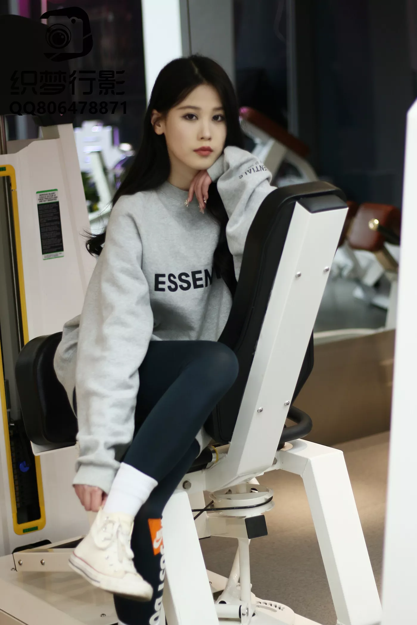 图片[99]-[织梦映像]NO.057 改变自己-灼若芙蕖出渌波[271P] – 速更版-美库