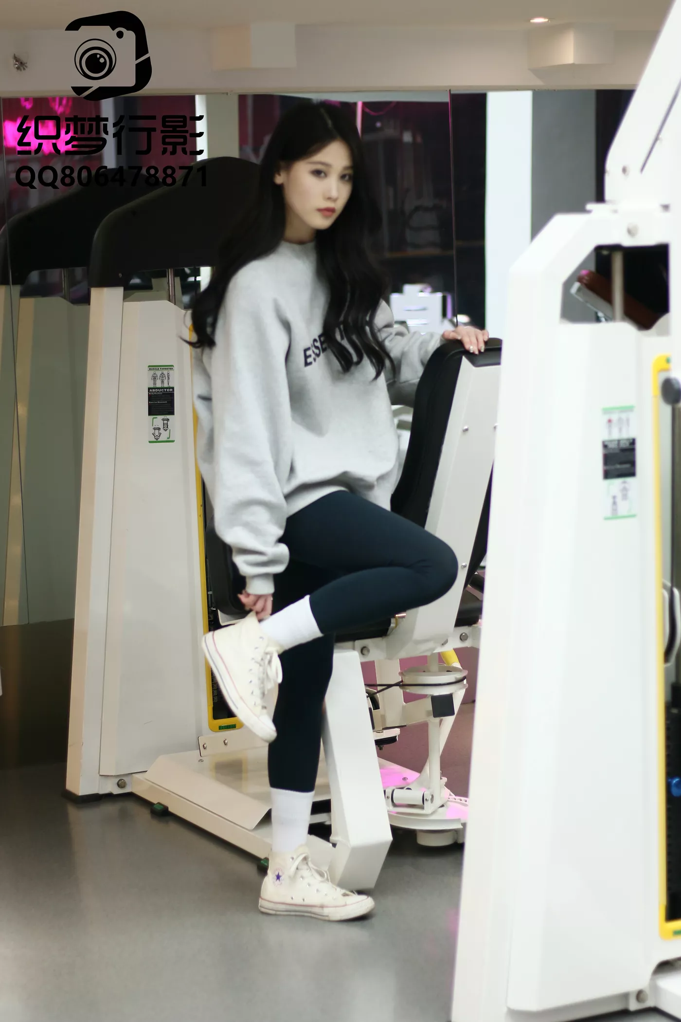 图片[100]-[织梦映像]NO.057 改变自己-灼若芙蕖出渌波[271P] – 速更版-美库