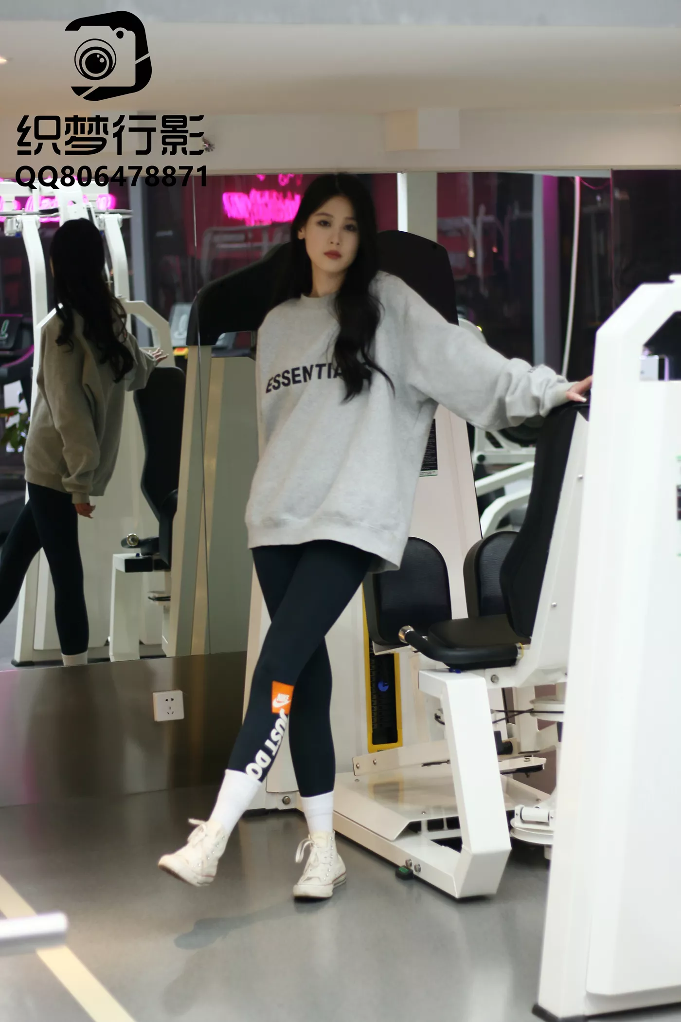 图片[101]-[织梦映像]NO.057 改变自己-灼若芙蕖出渌波[271P] – 速更版-美库