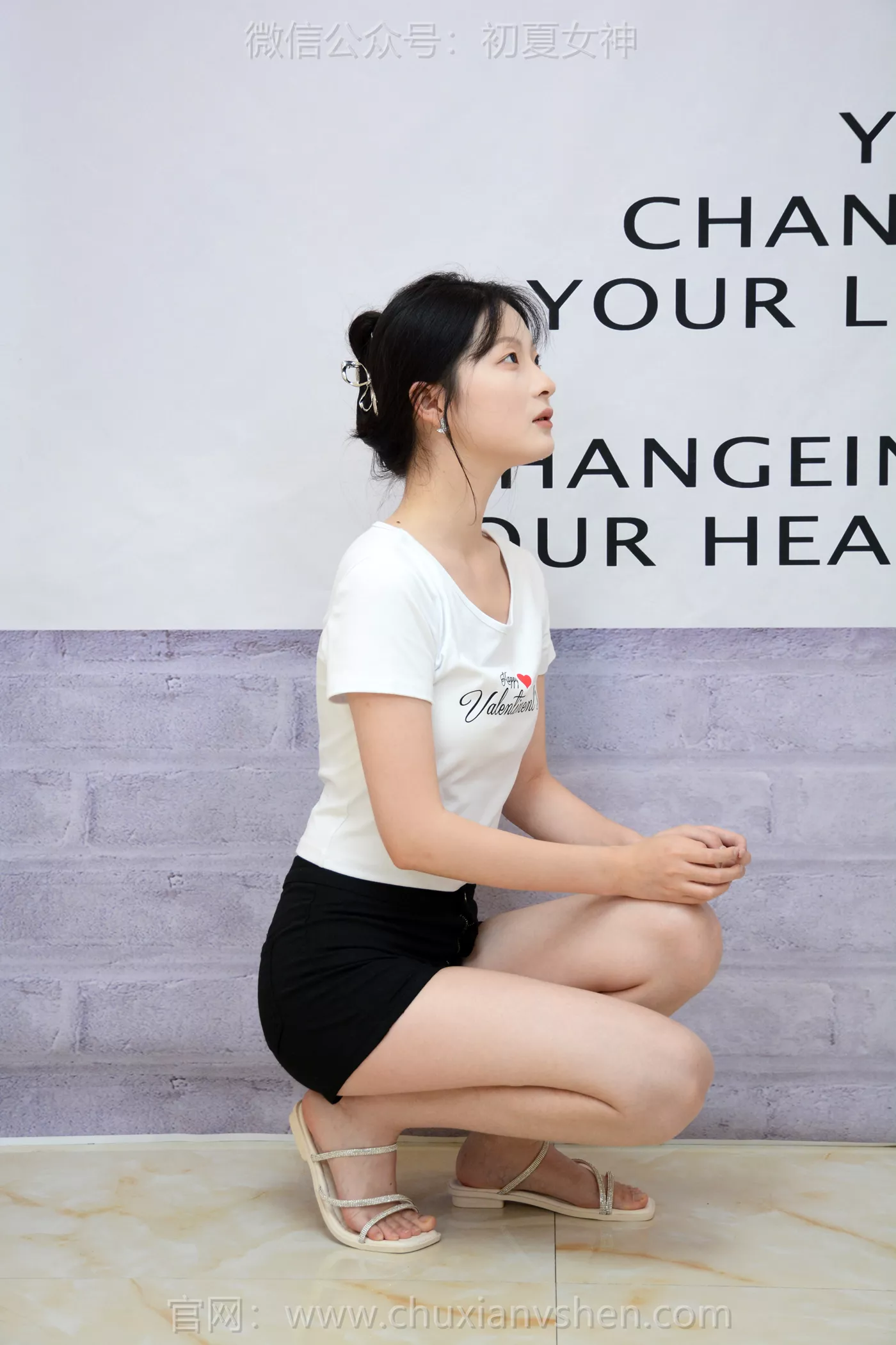 图片[10]-初夏女神 NO.256 安妮 日常生活[100P] – 速更版-美库