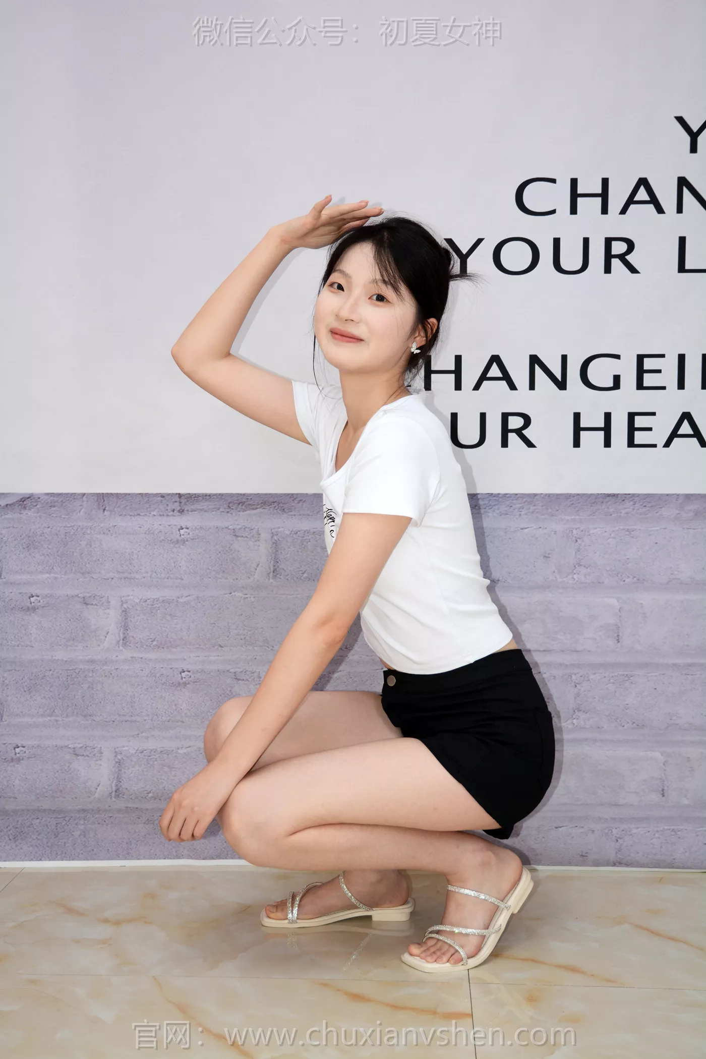 图片[14]-初夏女神 NO.256 安妮 日常生活[100P] – 速更版-美库