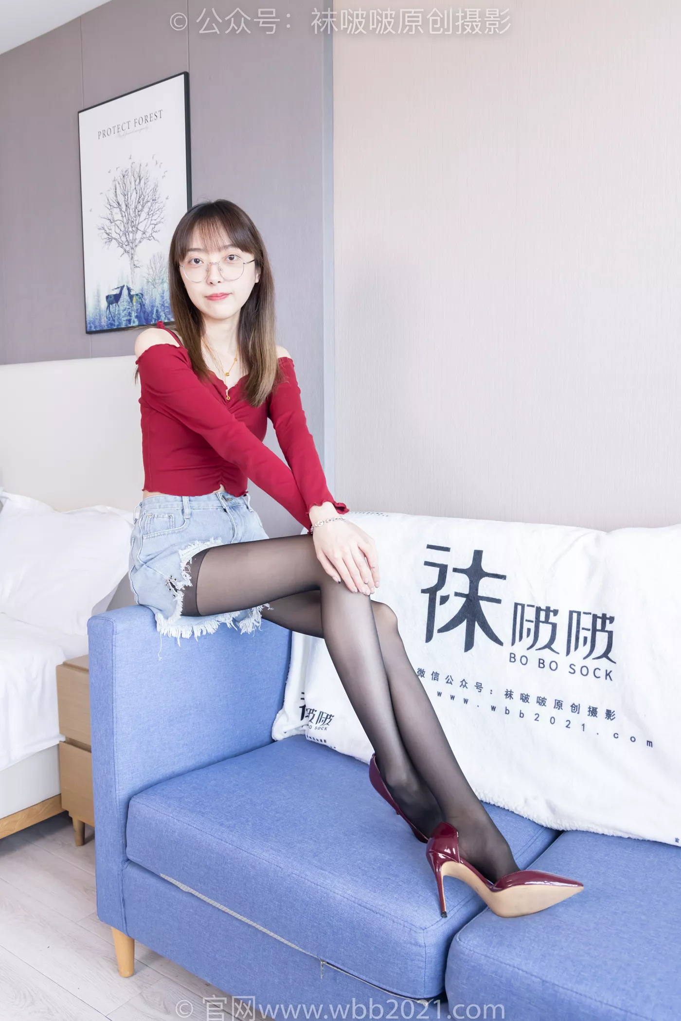 图片[28]-[BoBoSocks袜啵啵]NO.473 稚予-高跟鞋、黑丝、挑鞋[140P] – 速更版-美库