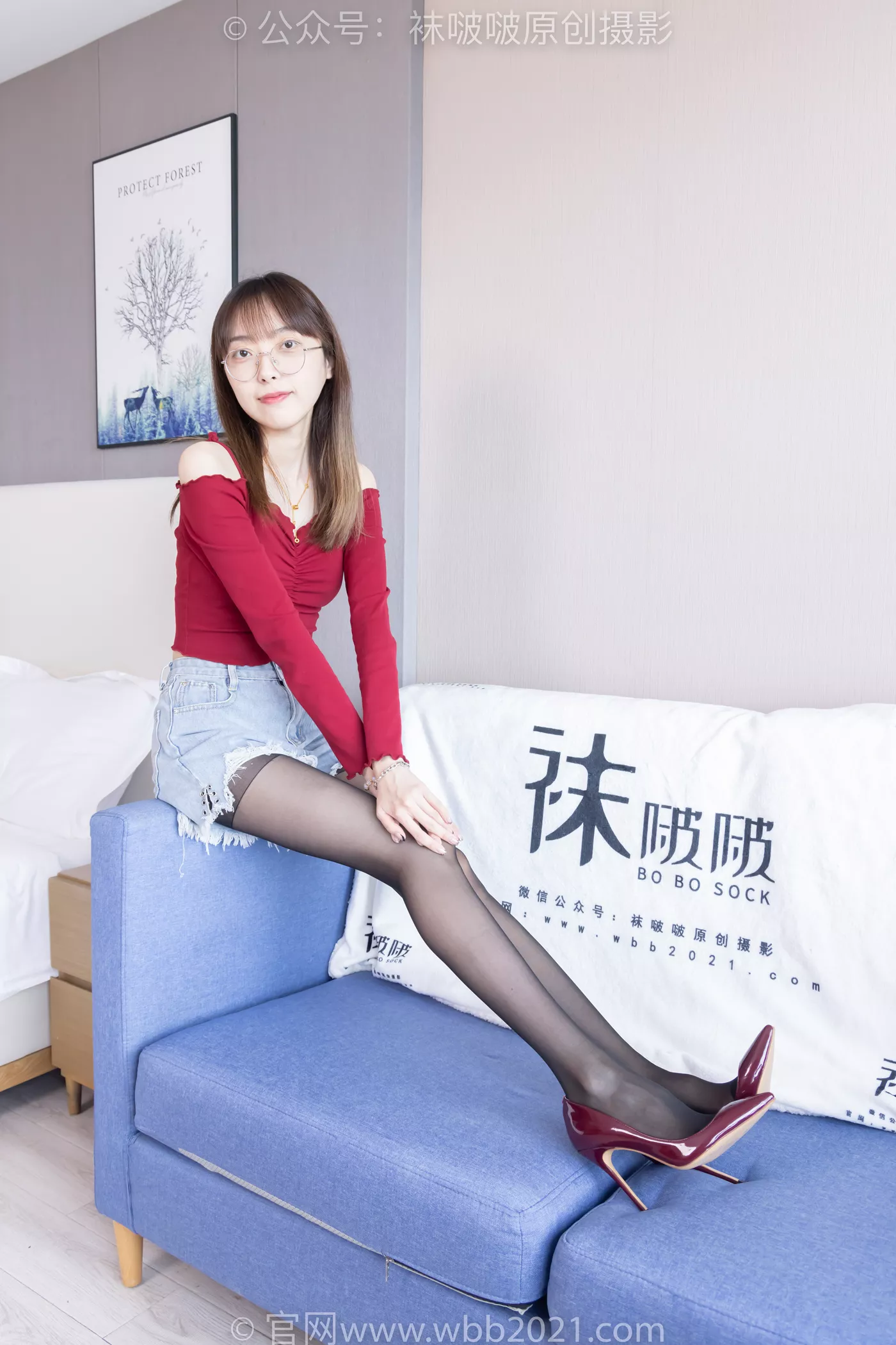 图片[29]-[BoBoSocks袜啵啵]NO.473 稚予-高跟鞋、黑丝、挑鞋[140P] – 速更版-美库