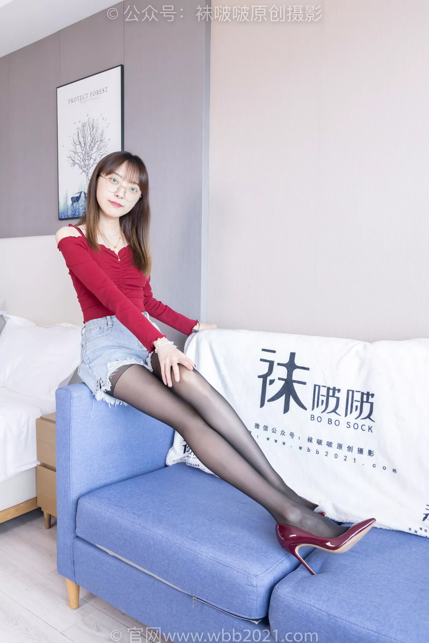 图片[30]-[BoBoSocks袜啵啵]NO.473 稚予-高跟鞋、黑丝、挑鞋[140P] – 速更版-美库