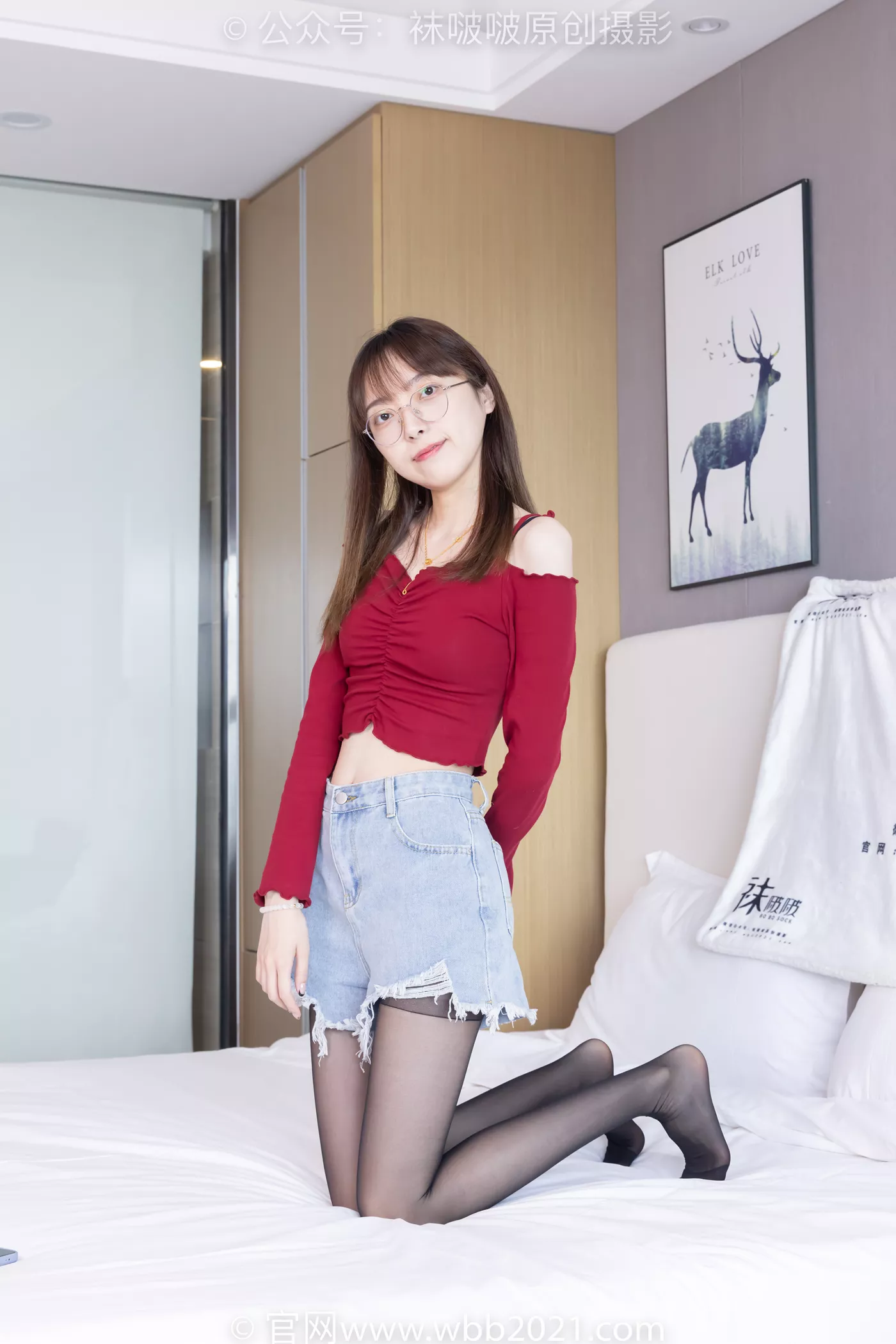 图片[60]-[BoBoSocks袜啵啵]NO.473 稚予-高跟鞋、黑丝、挑鞋[140P] – 速更版-美库