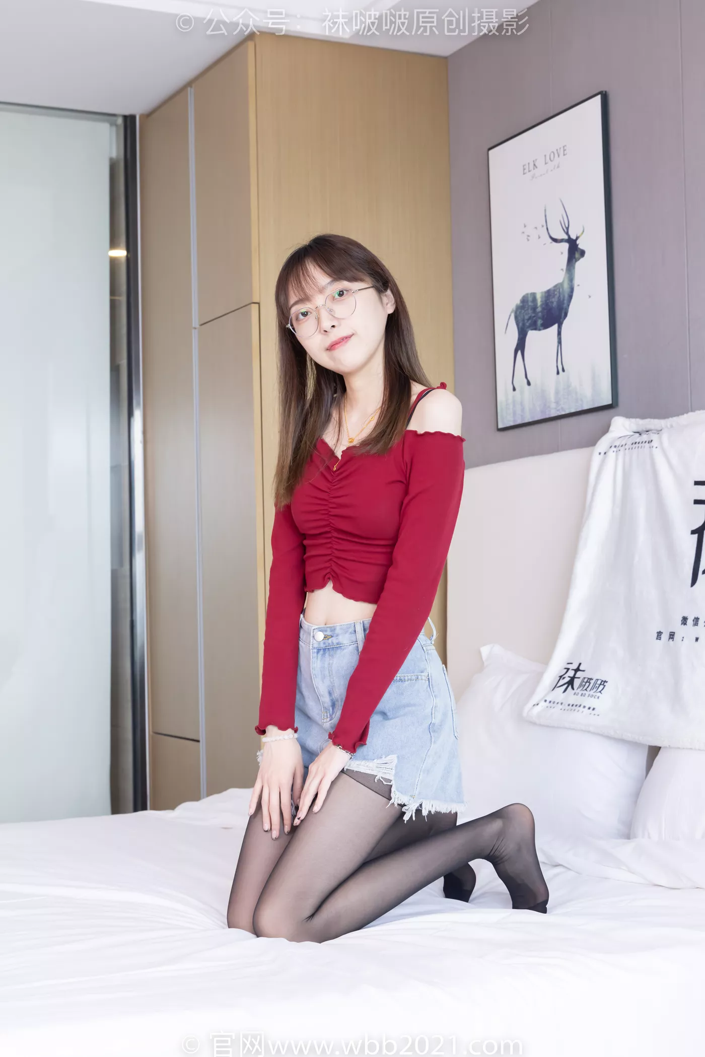 图片[61]-[BoBoSocks袜啵啵]NO.473 稚予-高跟鞋、黑丝、挑鞋[140P] – 速更版-美库