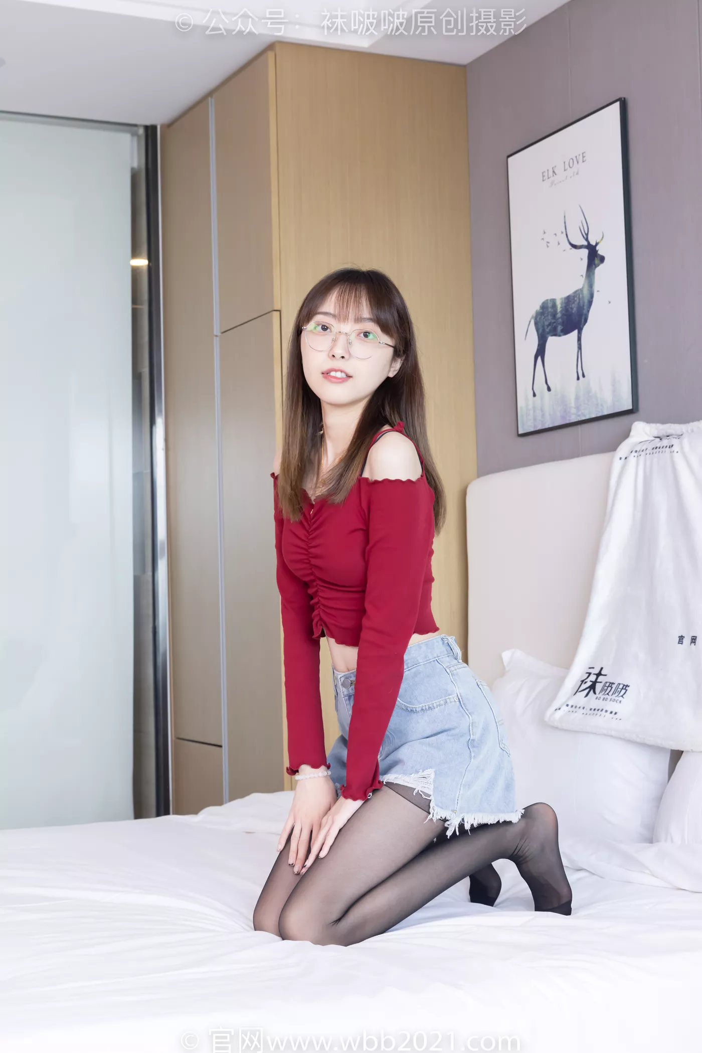 图片[62]-[BoBoSocks袜啵啵]NO.473 稚予-高跟鞋、黑丝、挑鞋[140P] – 速更版-美库