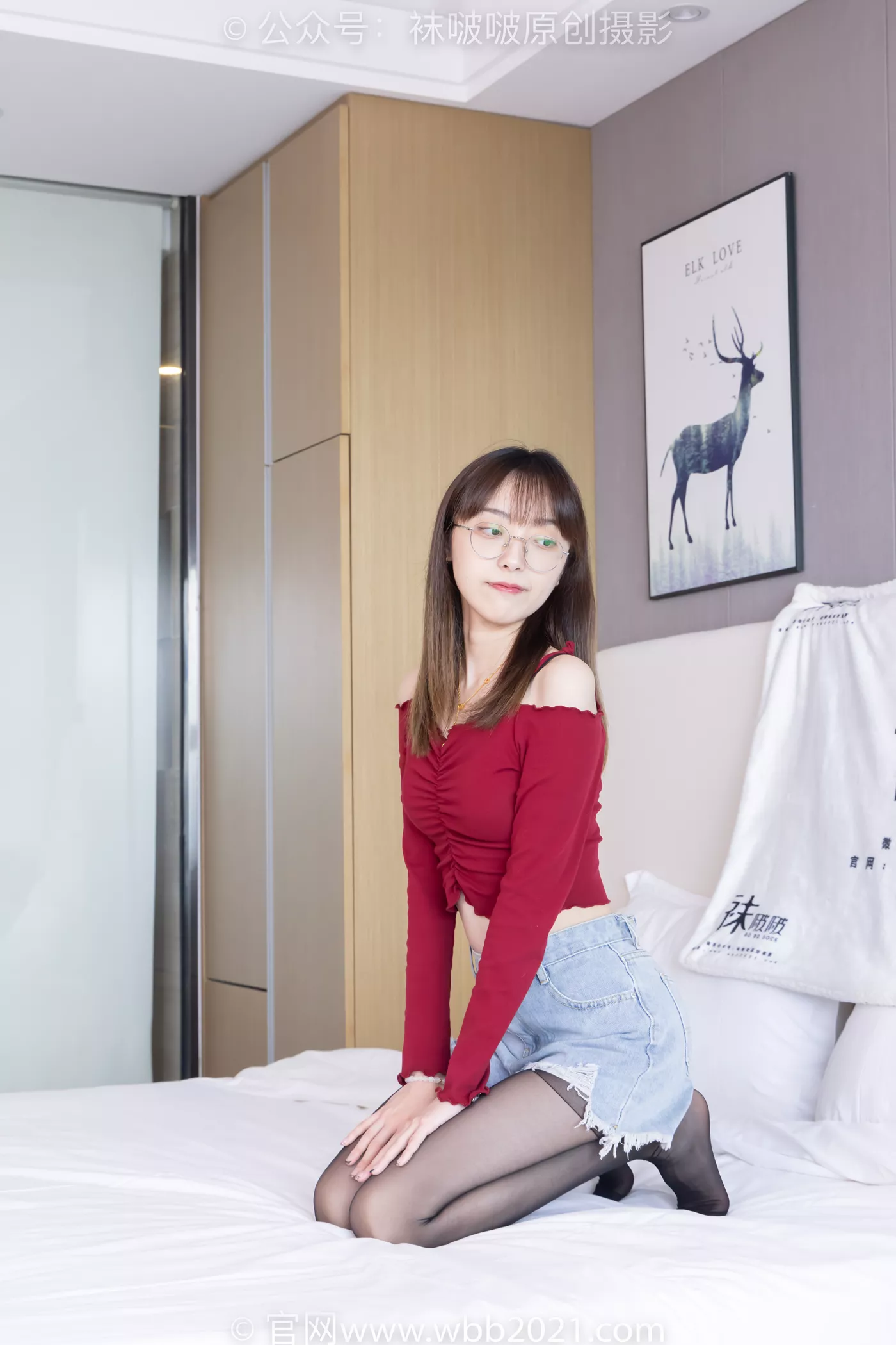 图片[63]-[BoBoSocks袜啵啵]NO.473 稚予-高跟鞋、黑丝、挑鞋[140P] – 速更版-美库