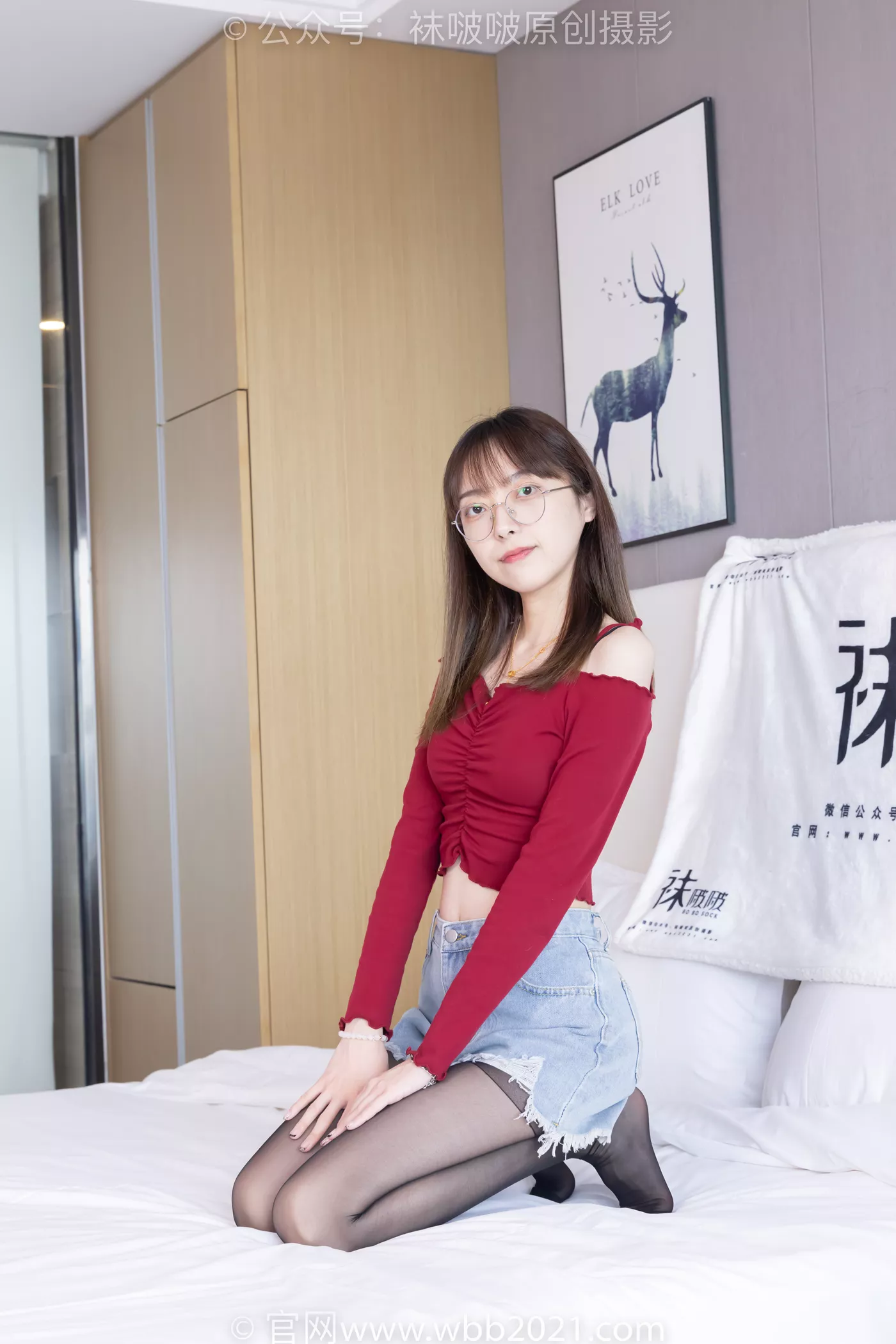 图片[64]-[BoBoSocks袜啵啵]NO.473 稚予-高跟鞋、黑丝、挑鞋[140P] – 速更版-美库