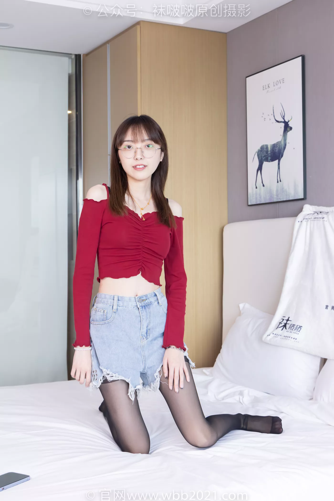 图片[65]-[BoBoSocks袜啵啵]NO.473 稚予-高跟鞋、黑丝、挑鞋[140P] – 速更版-美库