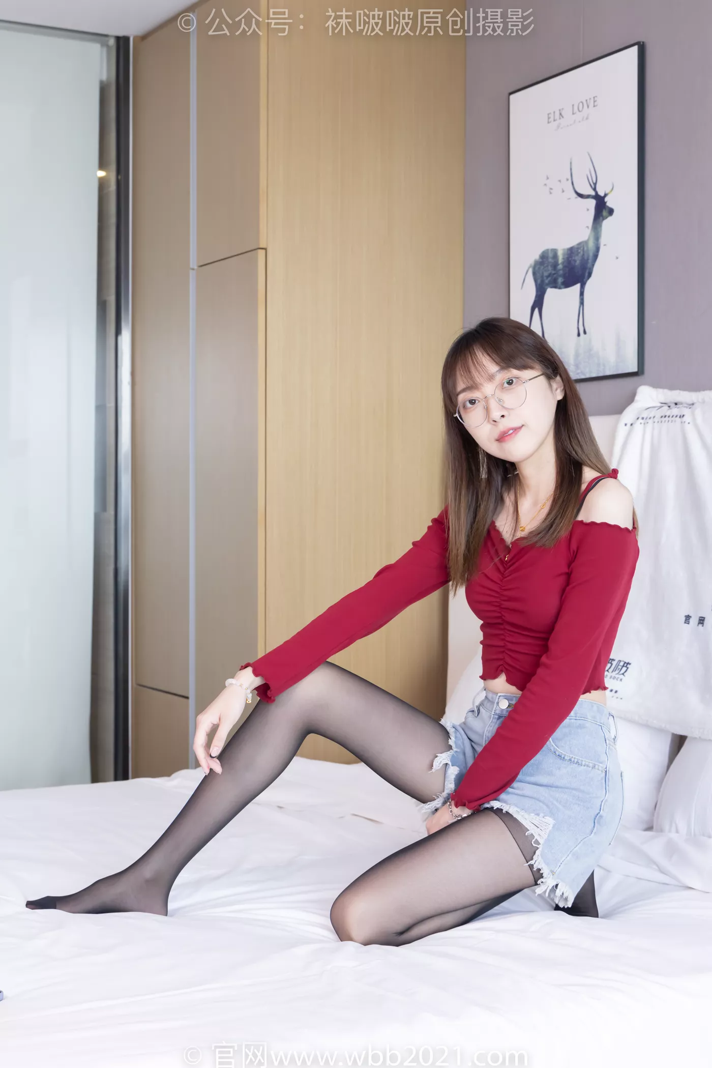 图片[66]-[BoBoSocks袜啵啵]NO.473 稚予-高跟鞋、黑丝、挑鞋[140P] – 速更版-美库