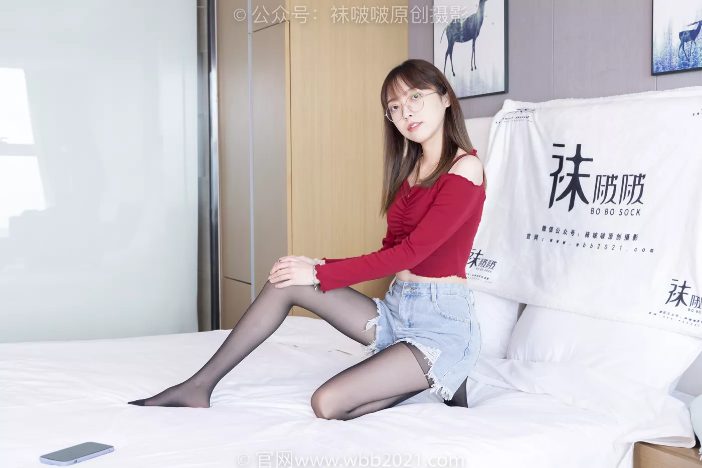 图片[68]-[BoBoSocks袜啵啵]NO.473 稚予-高跟鞋、黑丝、挑鞋[140P] – 速更版-美库