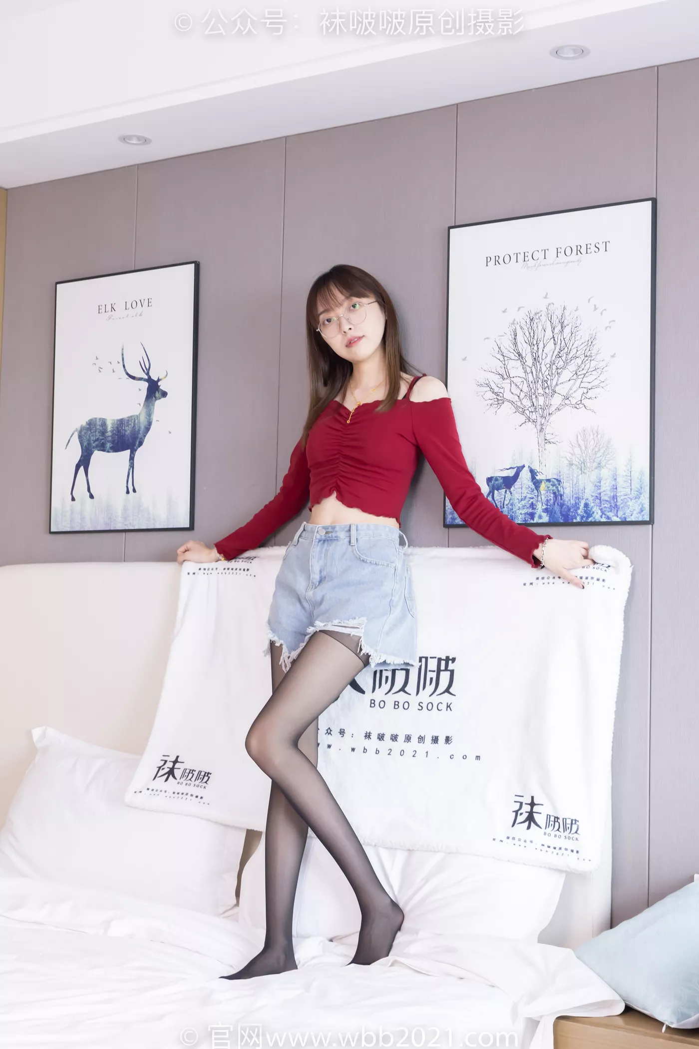 图片[101]-[BoBoSocks袜啵啵]NO.473 稚予-高跟鞋、黑丝、挑鞋[140P] – 速更版-美库