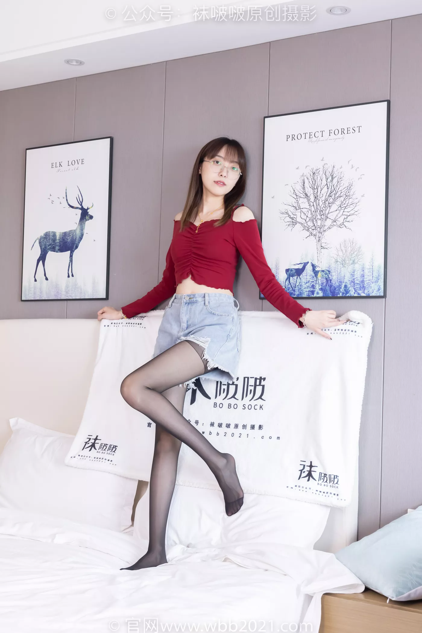 图片[102]-[BoBoSocks袜啵啵]NO.473 稚予-高跟鞋、黑丝、挑鞋[140P] – 速更版-美库