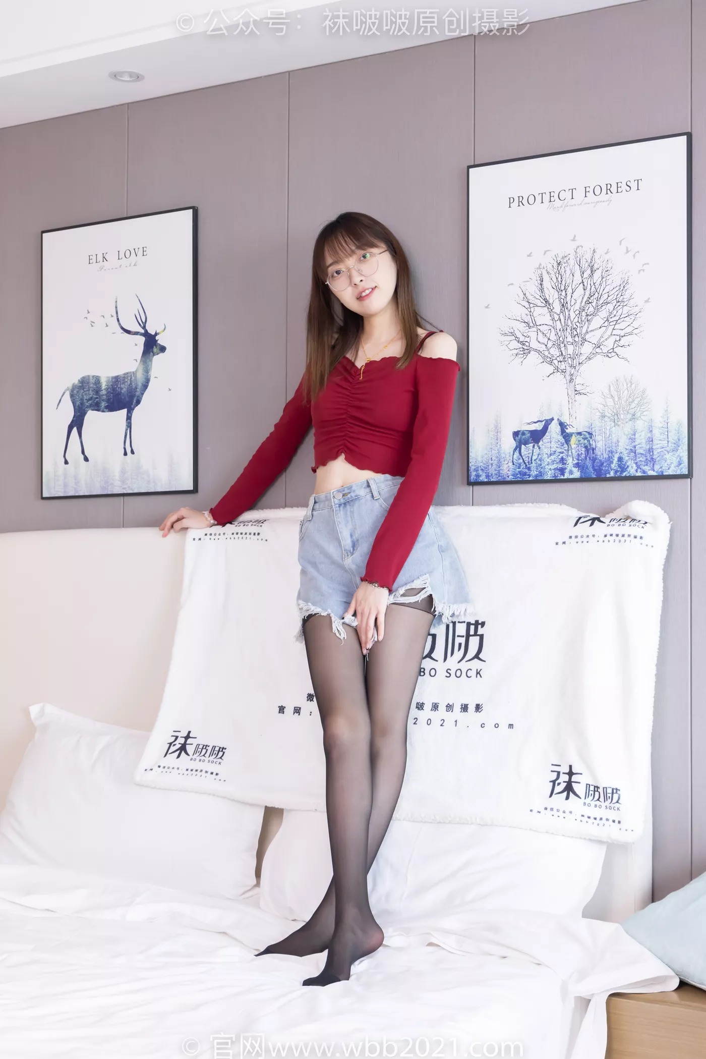 图片[103]-[BoBoSocks袜啵啵]NO.473 稚予-高跟鞋、黑丝、挑鞋[140P] – 速更版-美库